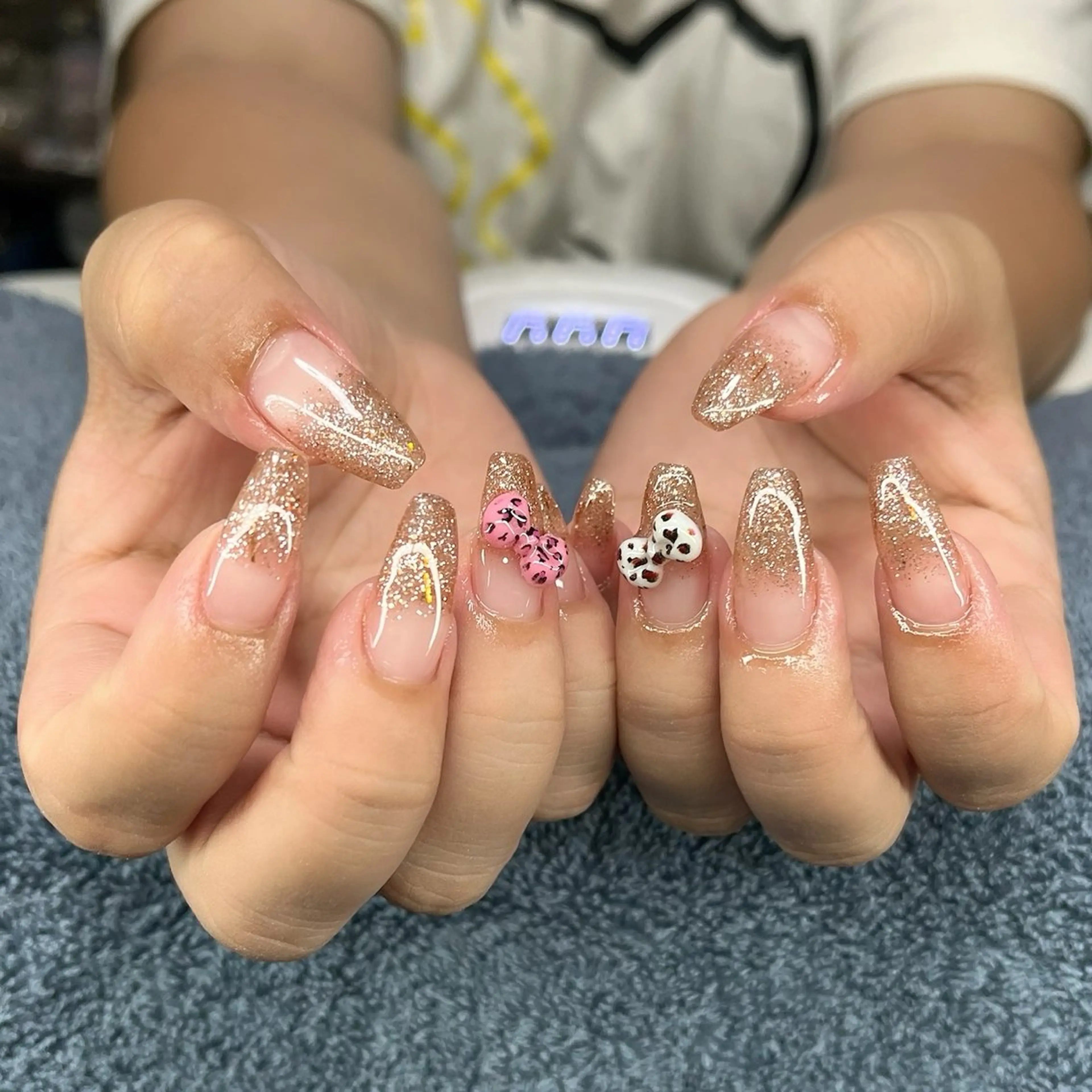 ネイル ハンドネイル フットネイル MHR nailのネイルデザイン