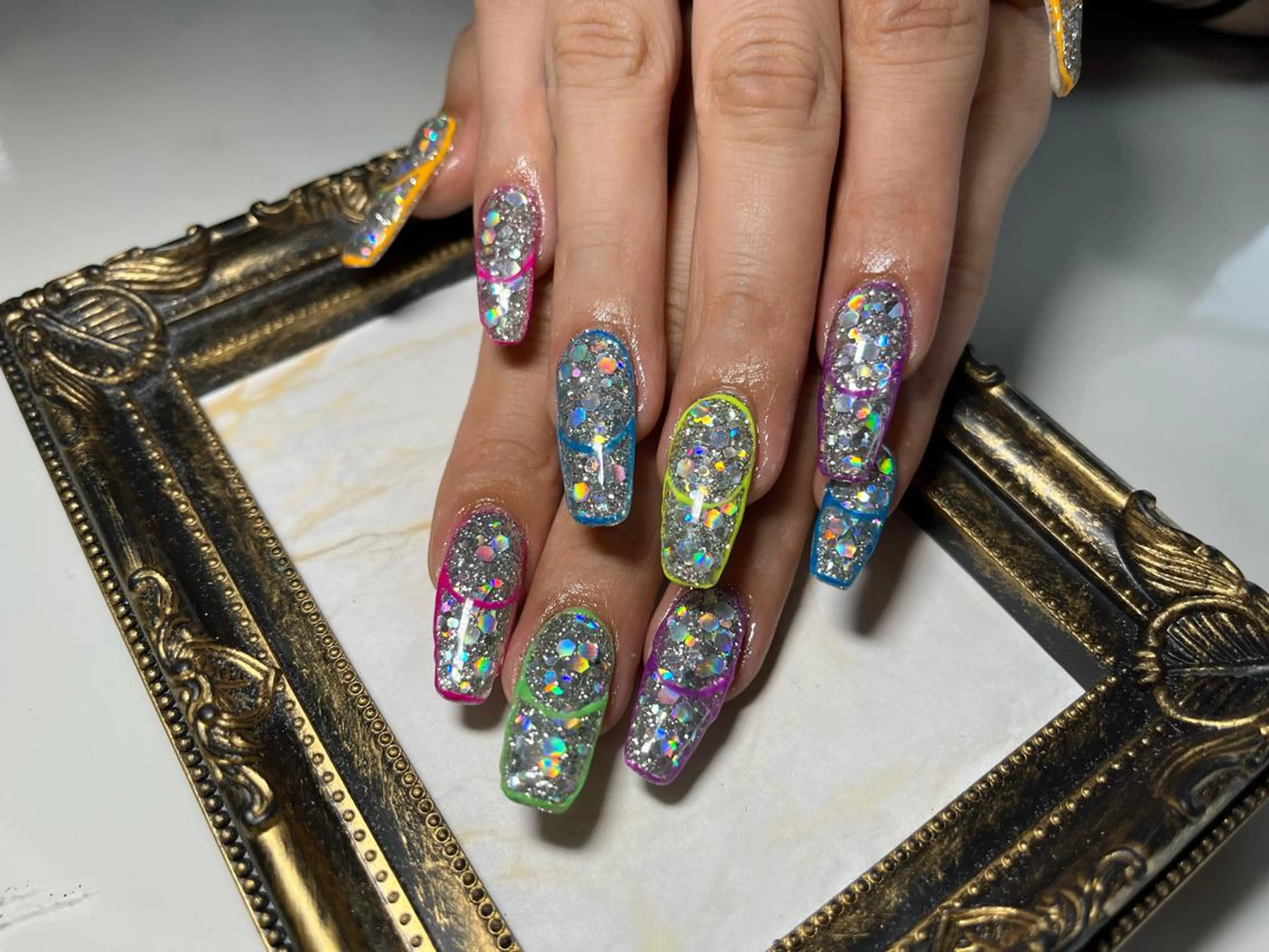 ネイル アートネイル Nail Salon Caco所属・Nail salon Caco.のネイルデザイン