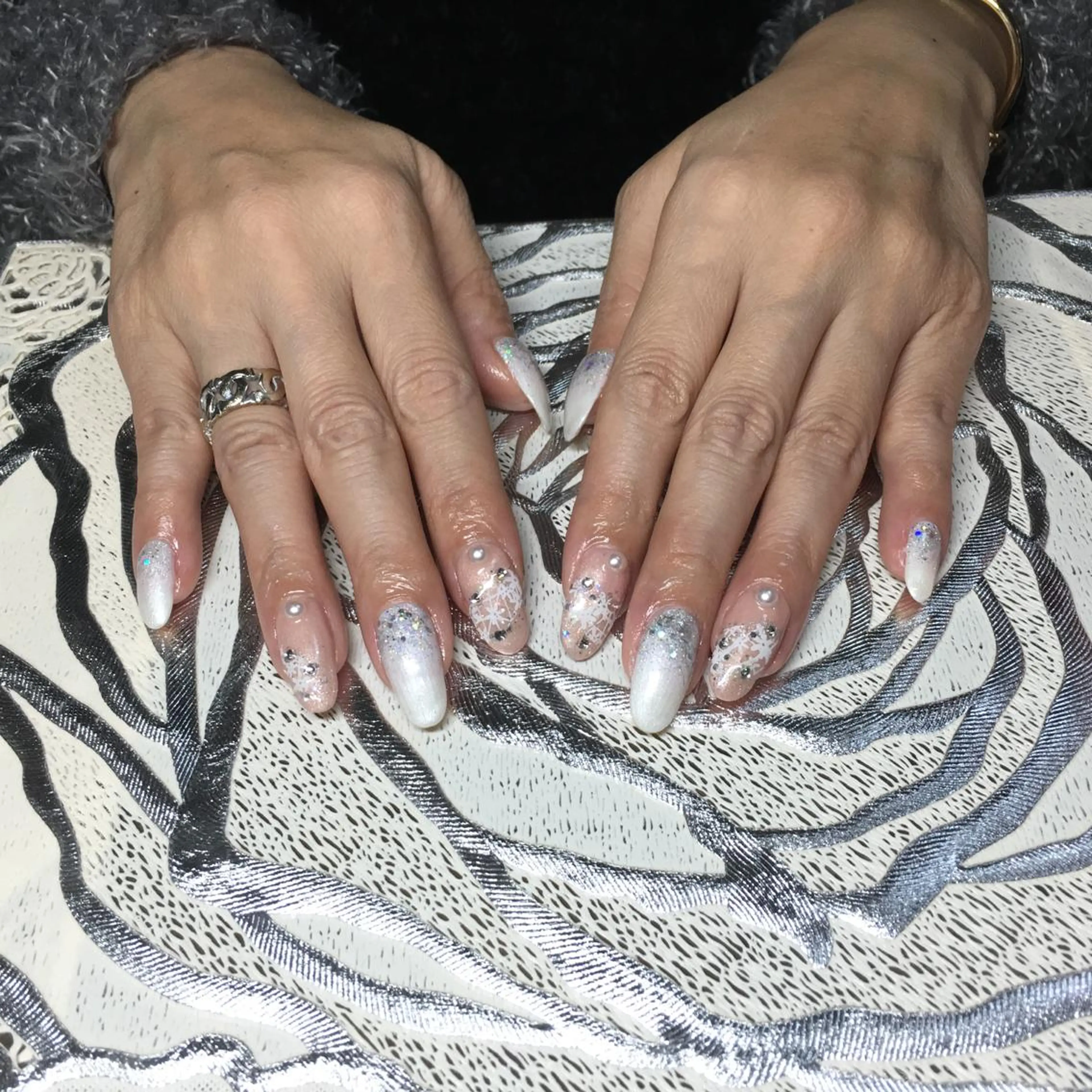 ネイル Riyane〜 笑美のネイルデザイン