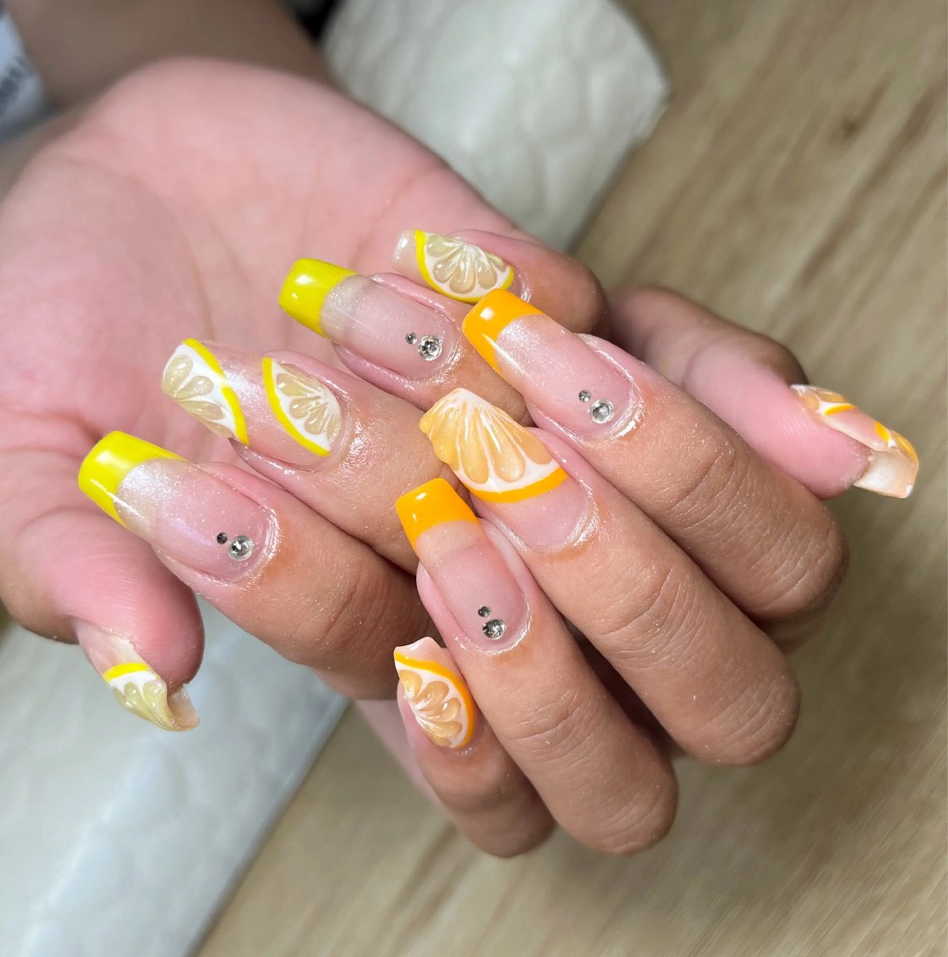 ネイル 眠れるネイルサロン MA❁HANAのネイルデザイン