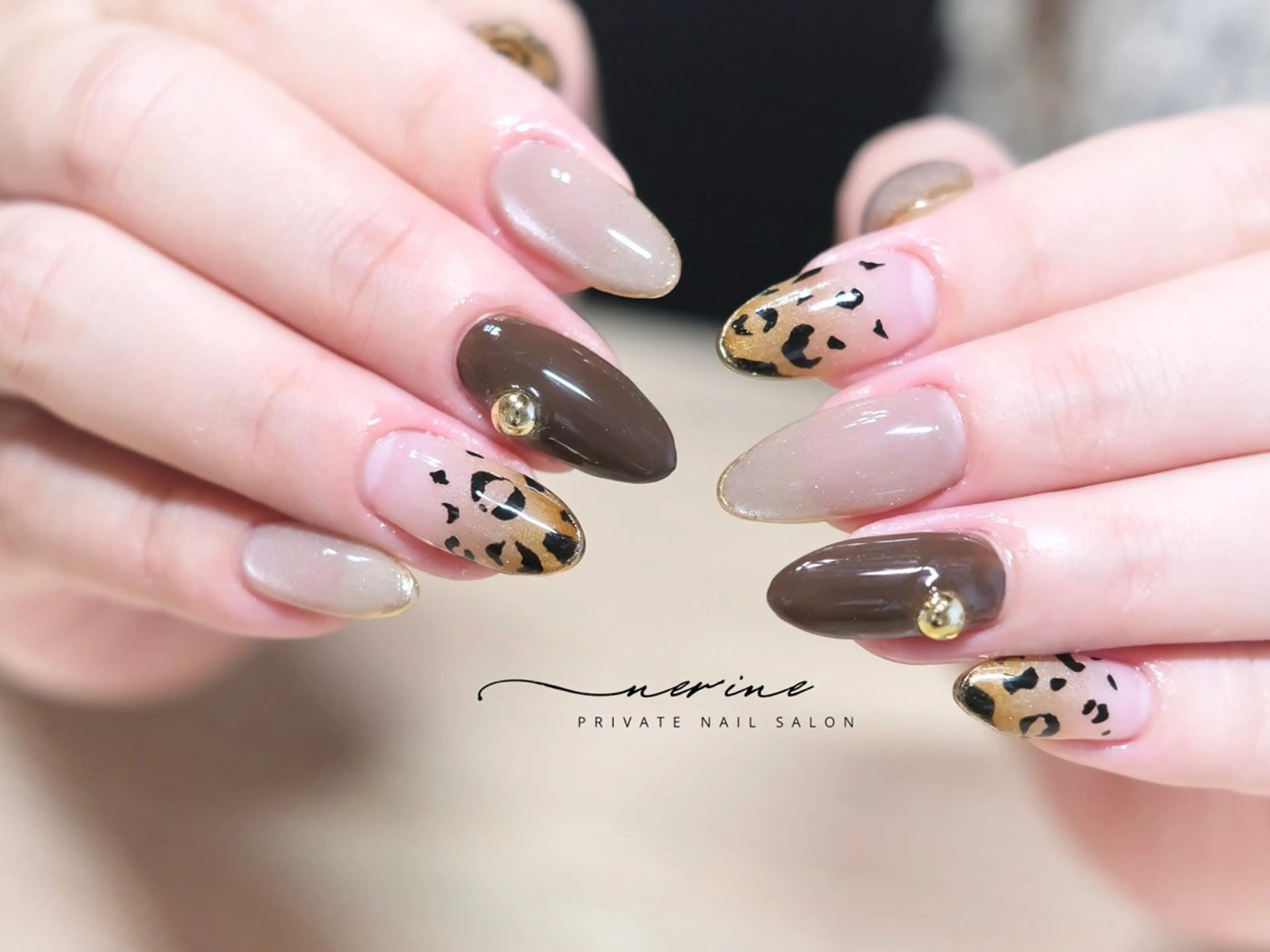 ネイル nail salon NERINEのネイルデザイン