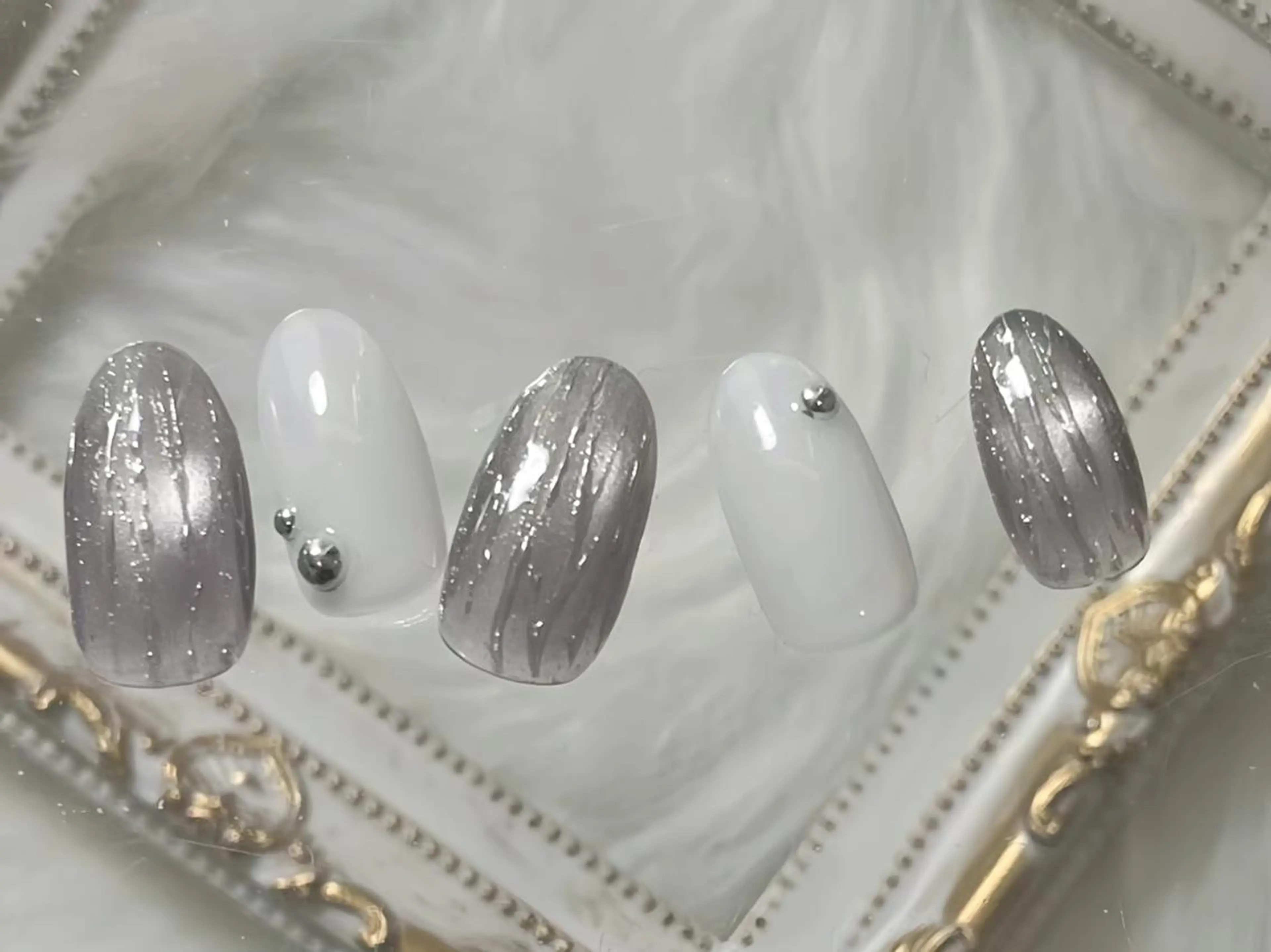 ネイル ハンドネイル Laule’a 昭島店のネイルデザイン