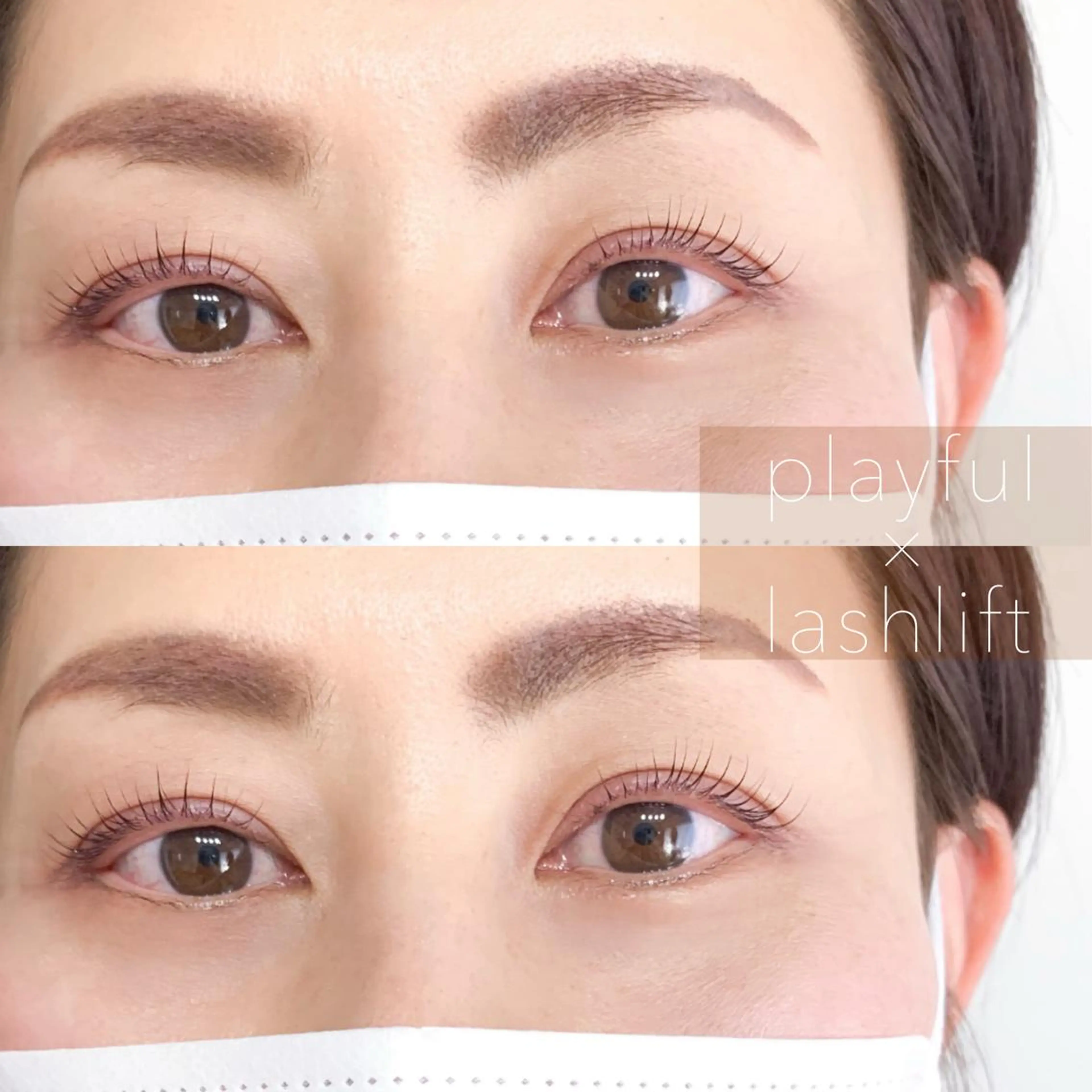 マツエク・マツパ ムラカミ ナナのマツエク・マツパデザイン