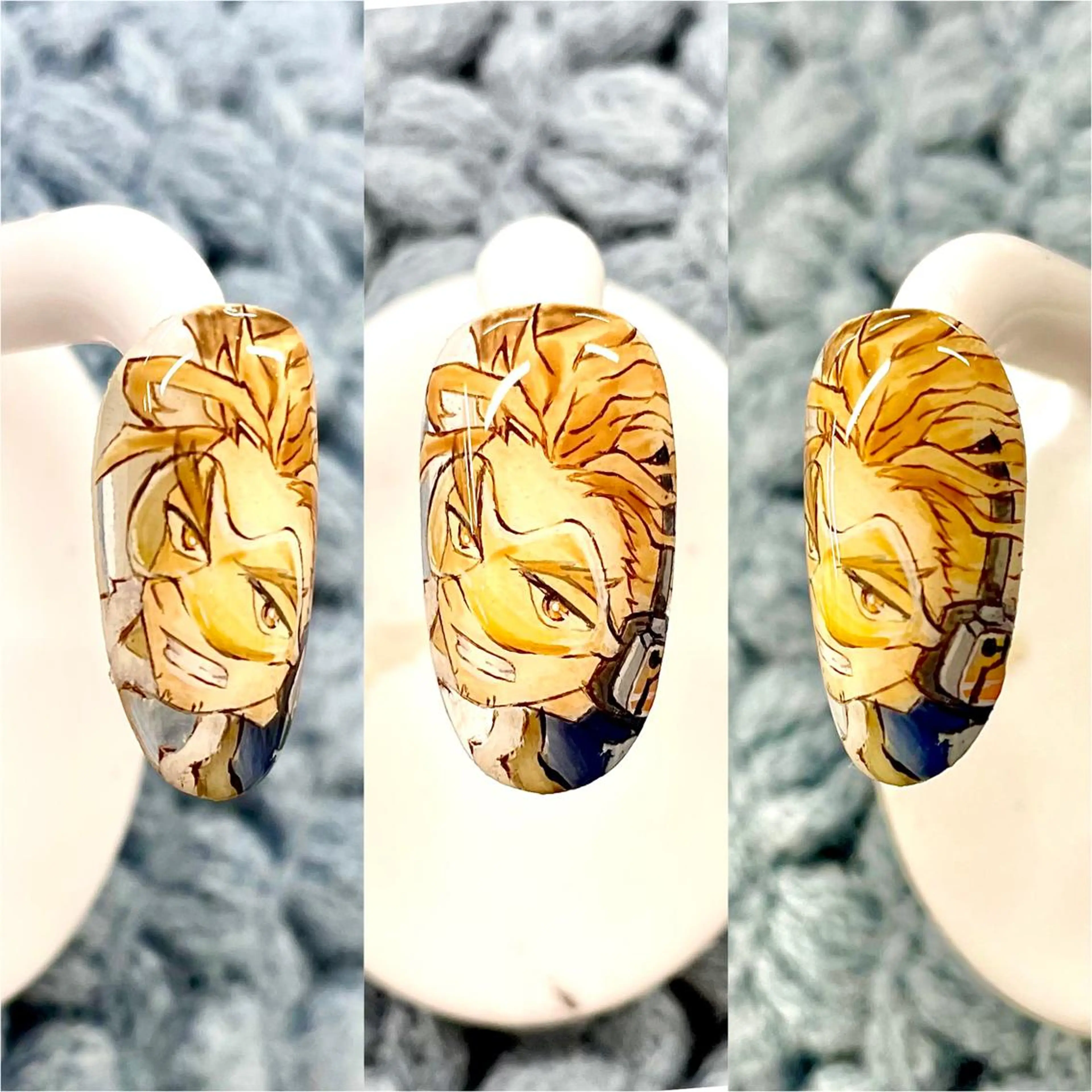 ネイル NAIL SALON le'anaのネイルデザイン