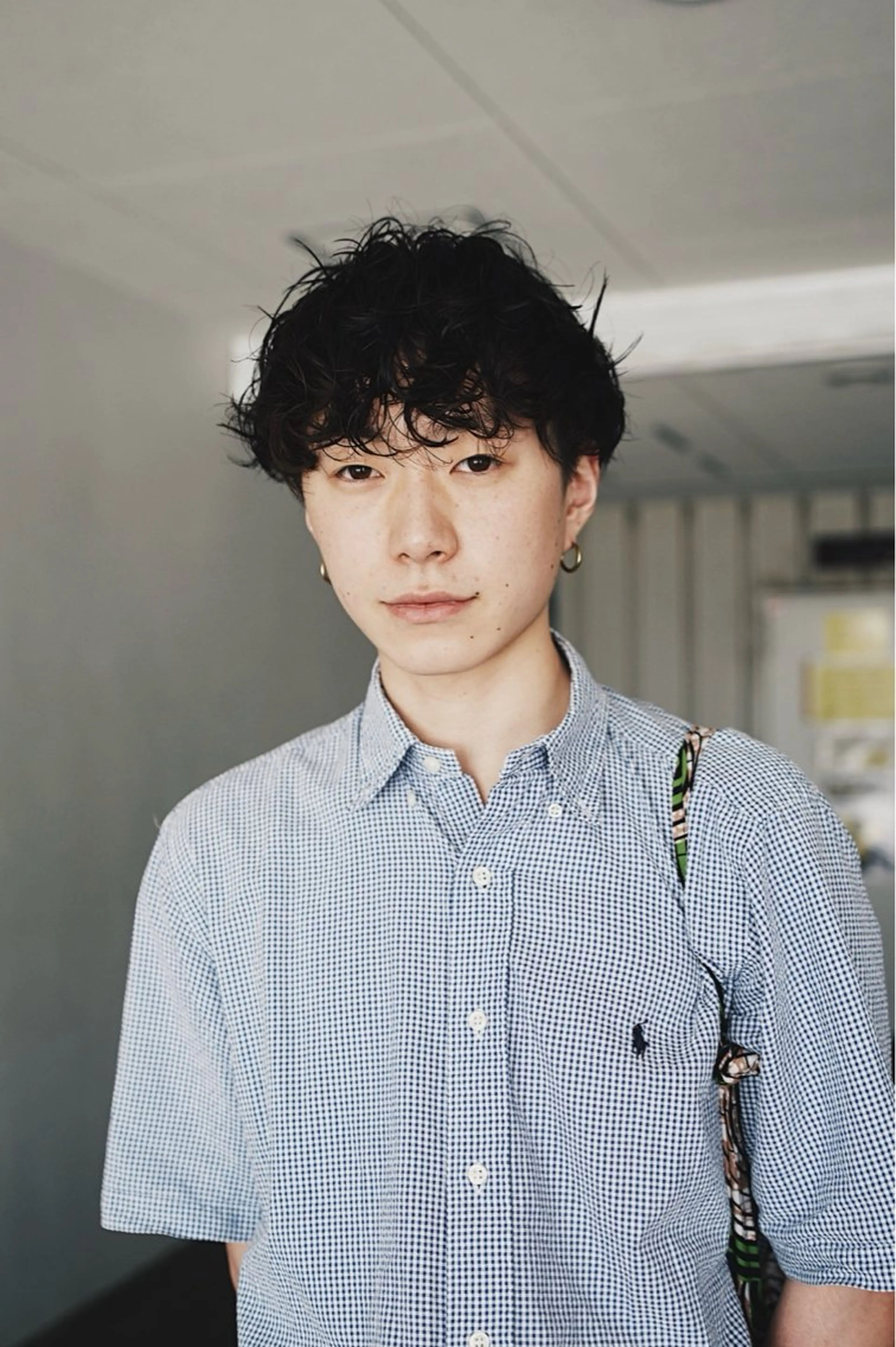 ミディアム パーマ率No.1 ／𝑻𝑨𝑲𝑼のヘアスタイル