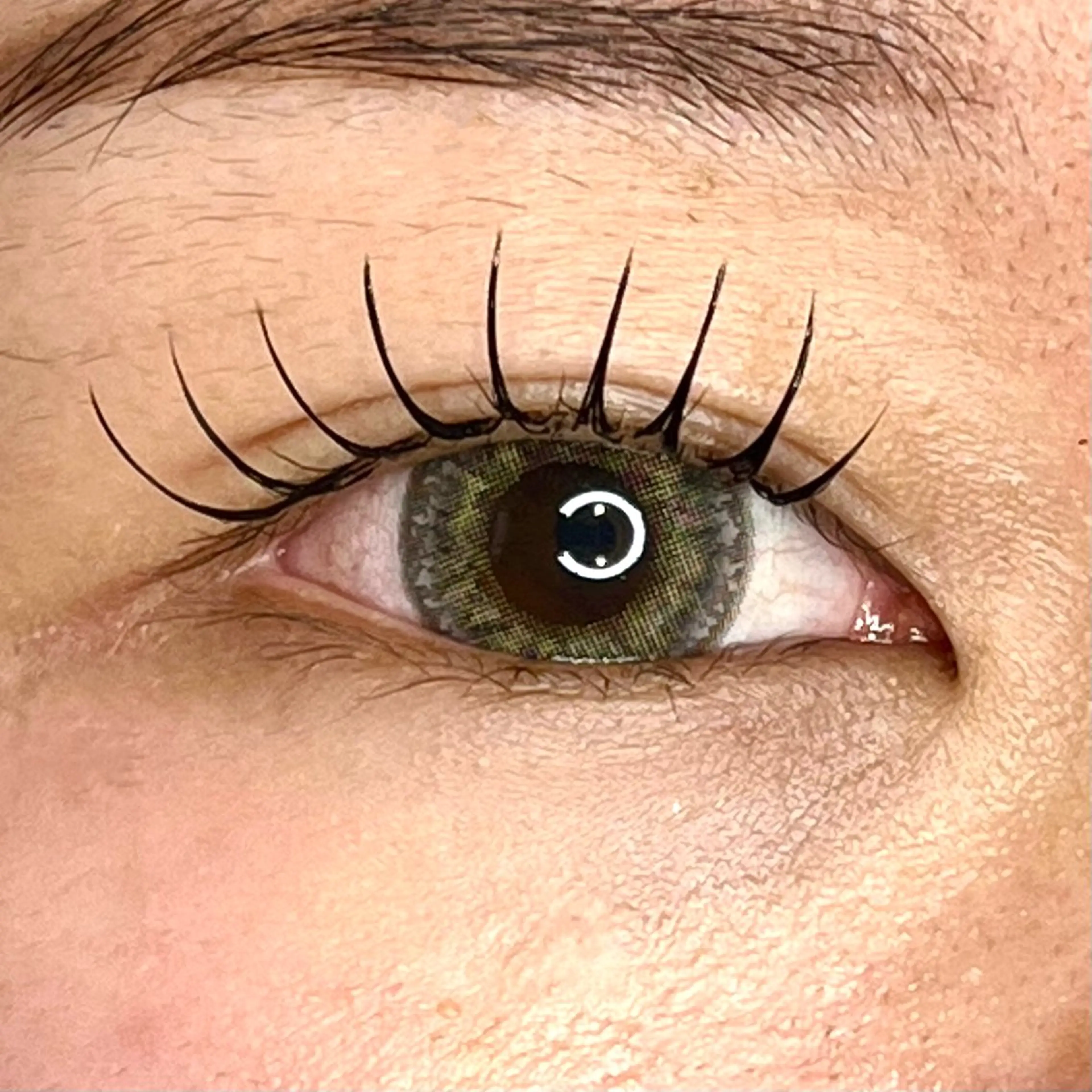 マツエク・マツパ マツエク narumi .のマツエク・マツパデザイン