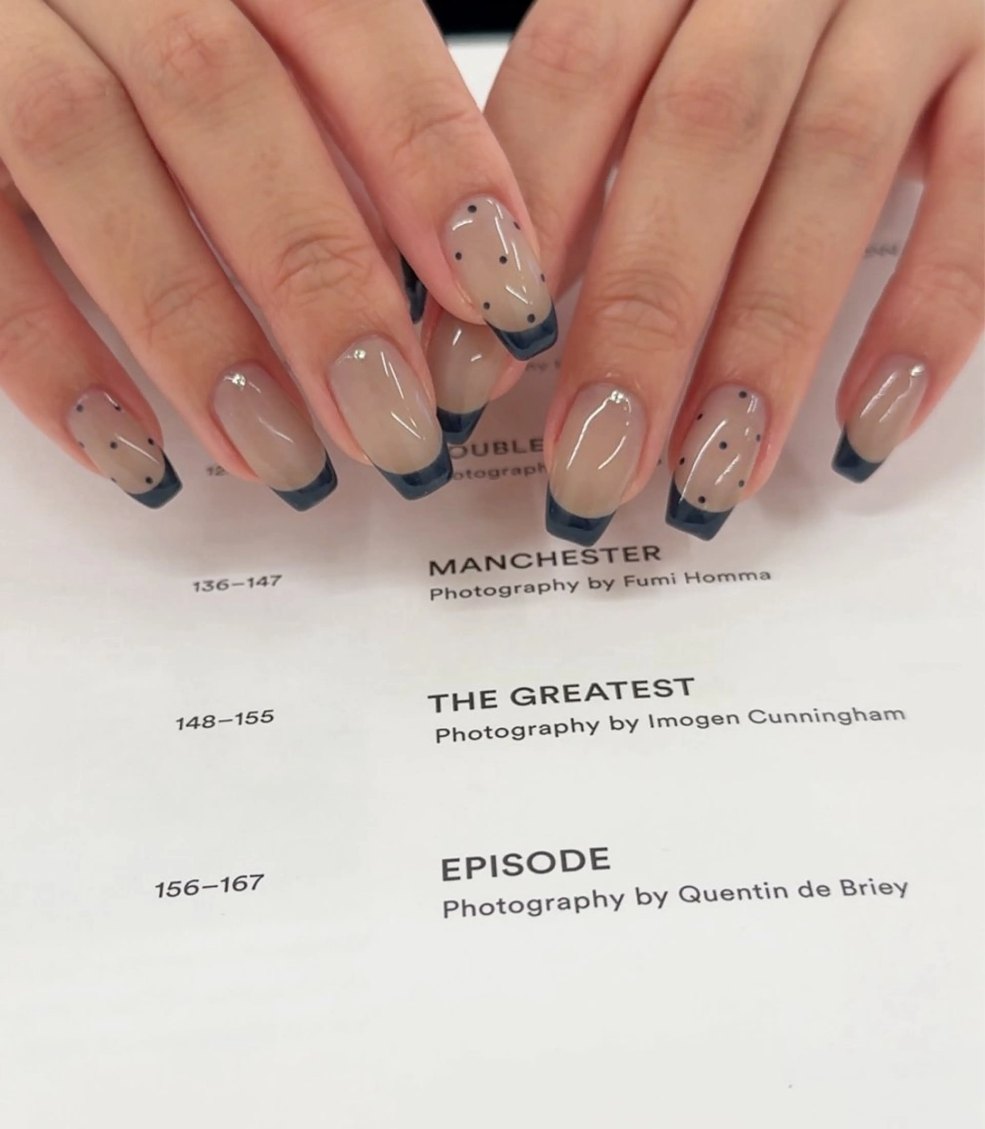 ネイル Nail Cozyのネイルデザイン