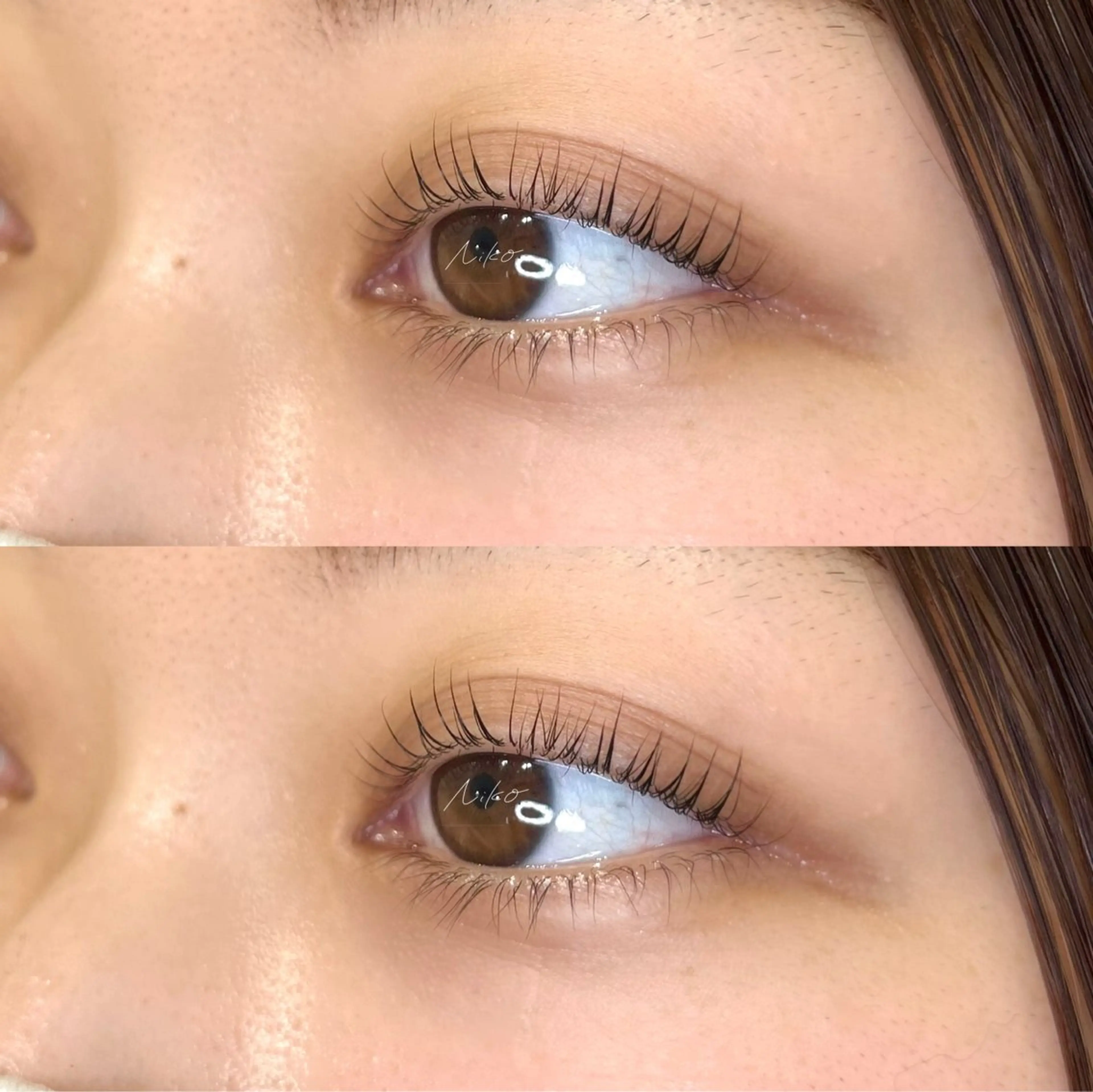 マツエク・マツパ Niko 天童店 【ニコ】所属・꒰ ‪Niko ꒱‬ aimi·͜·⋆の眉毛・アイブロウイメージ