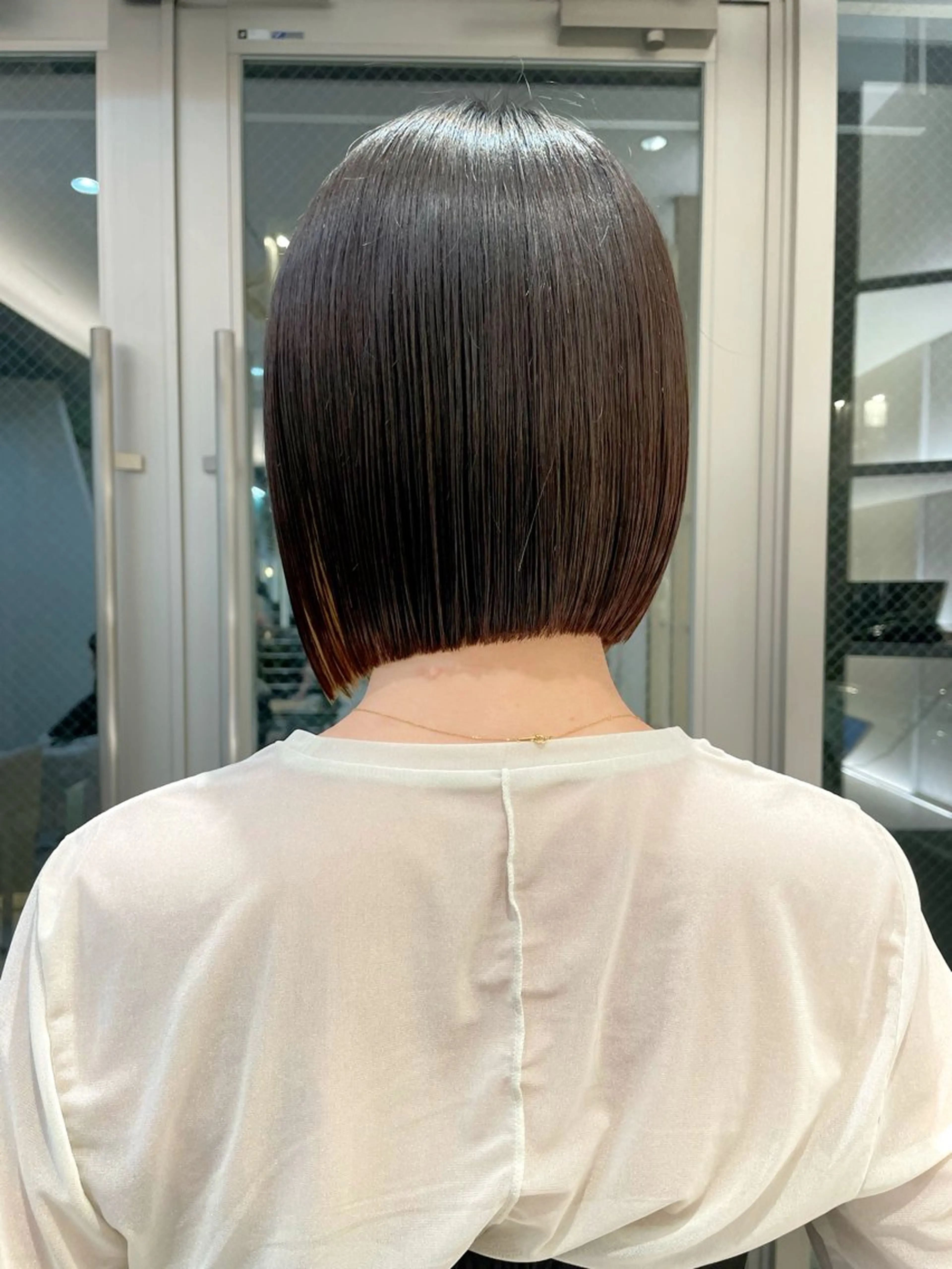 カット➕スパ➕トリートメント➕スタイリングレクチャー🎀動画撮影可能な方限定の写真