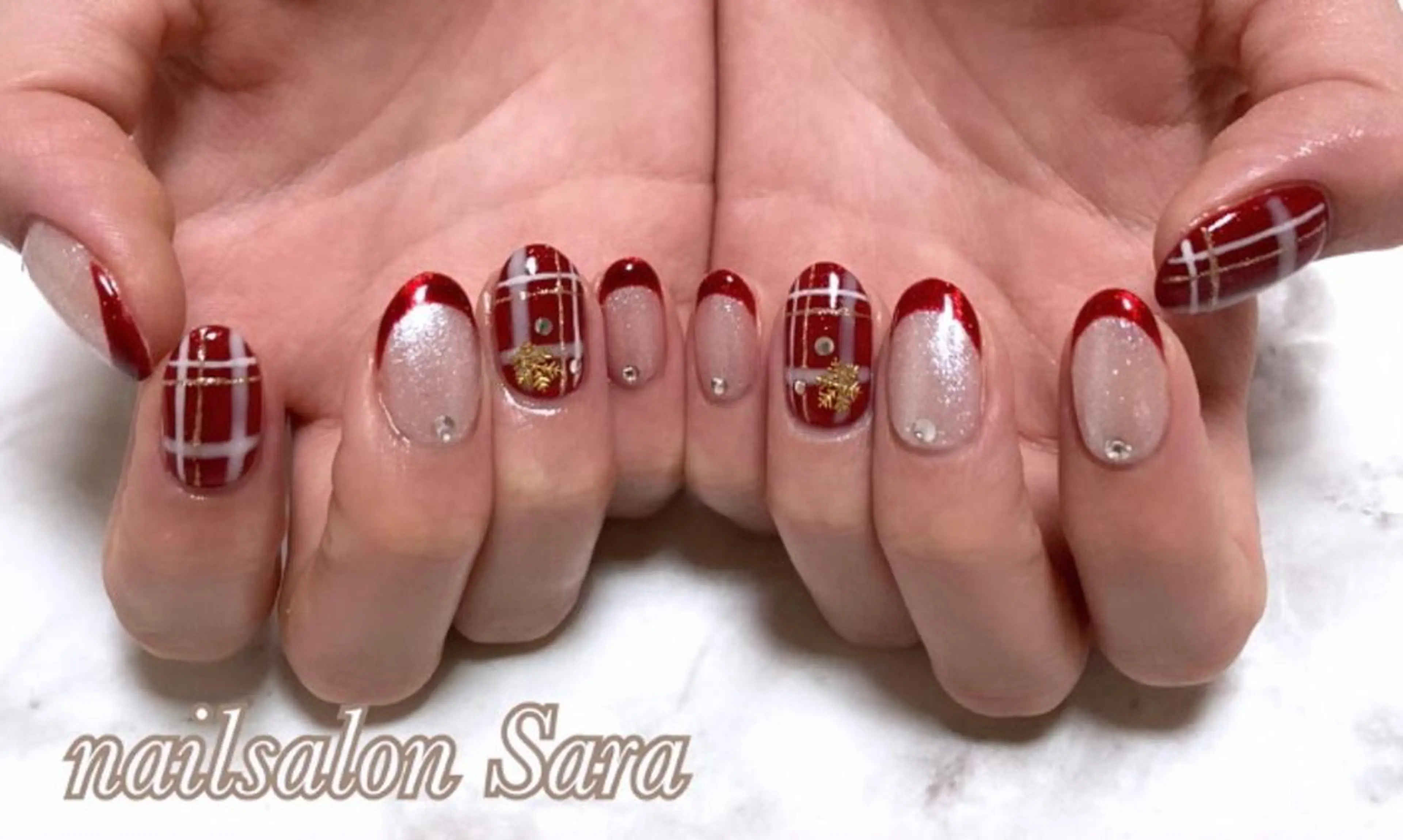 ネイル nailsalon Saraのネイルデザイン