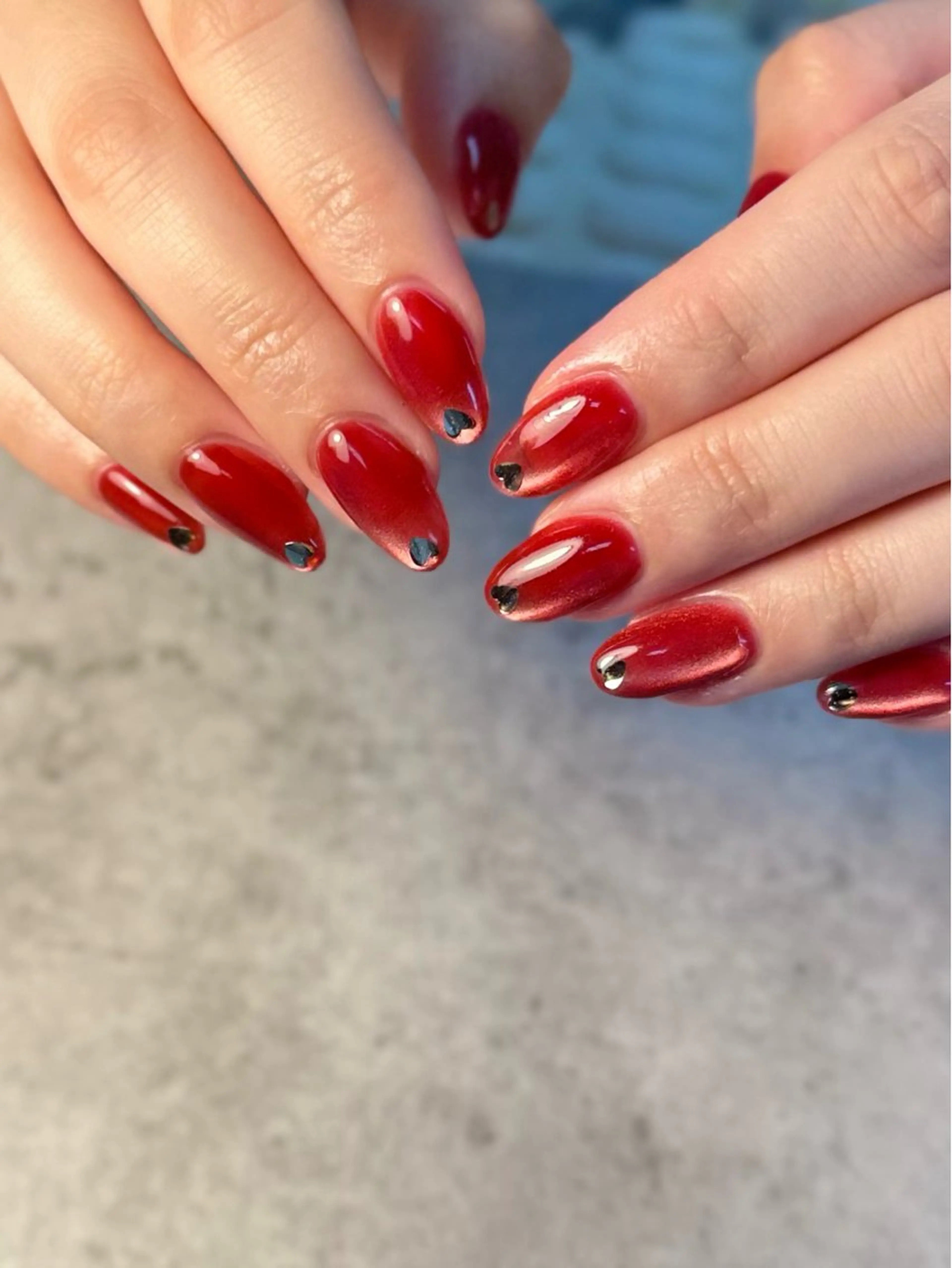 ネイル Nail salon のらねこのネイルデザイン