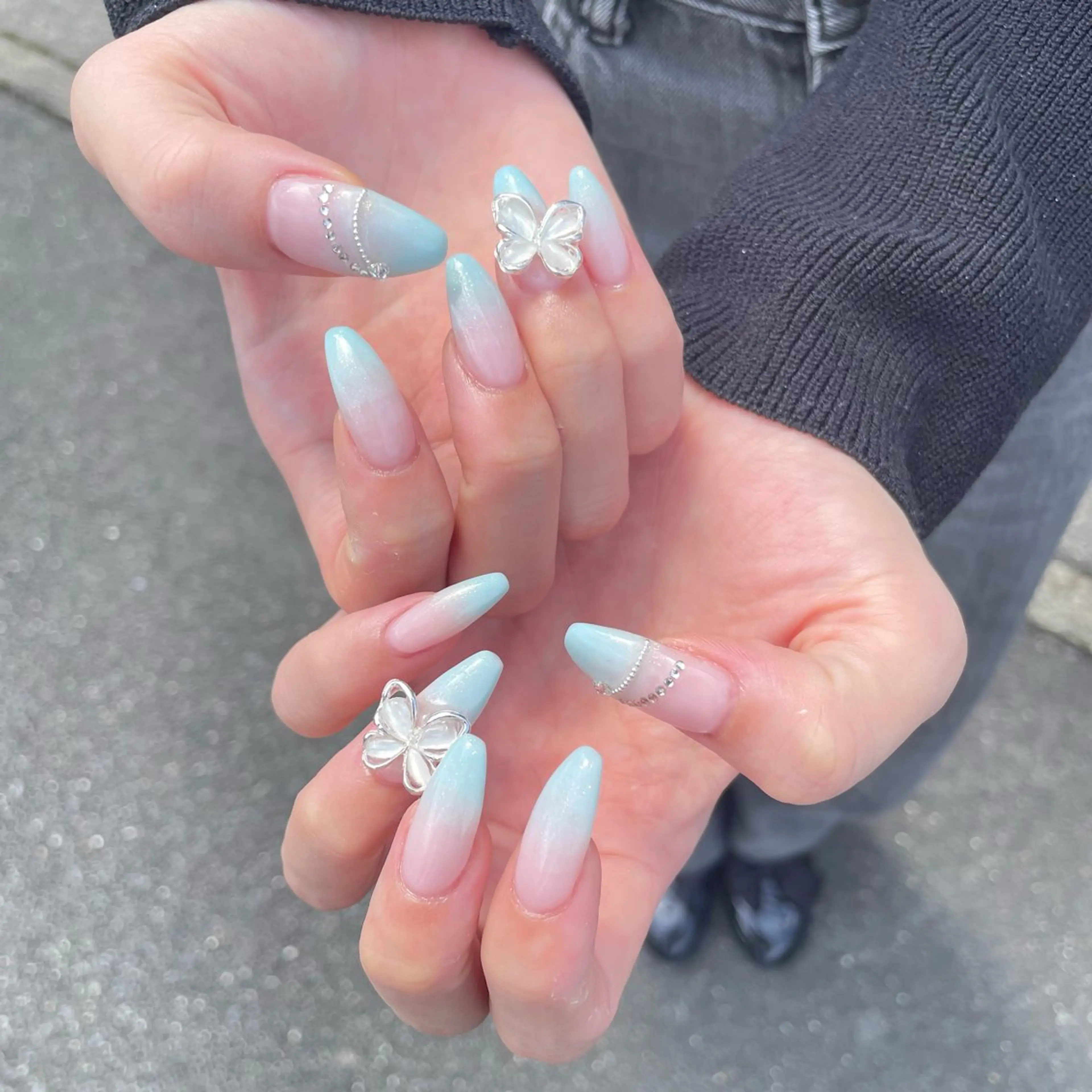 ネイル nailsalon miiのネイルデザイン