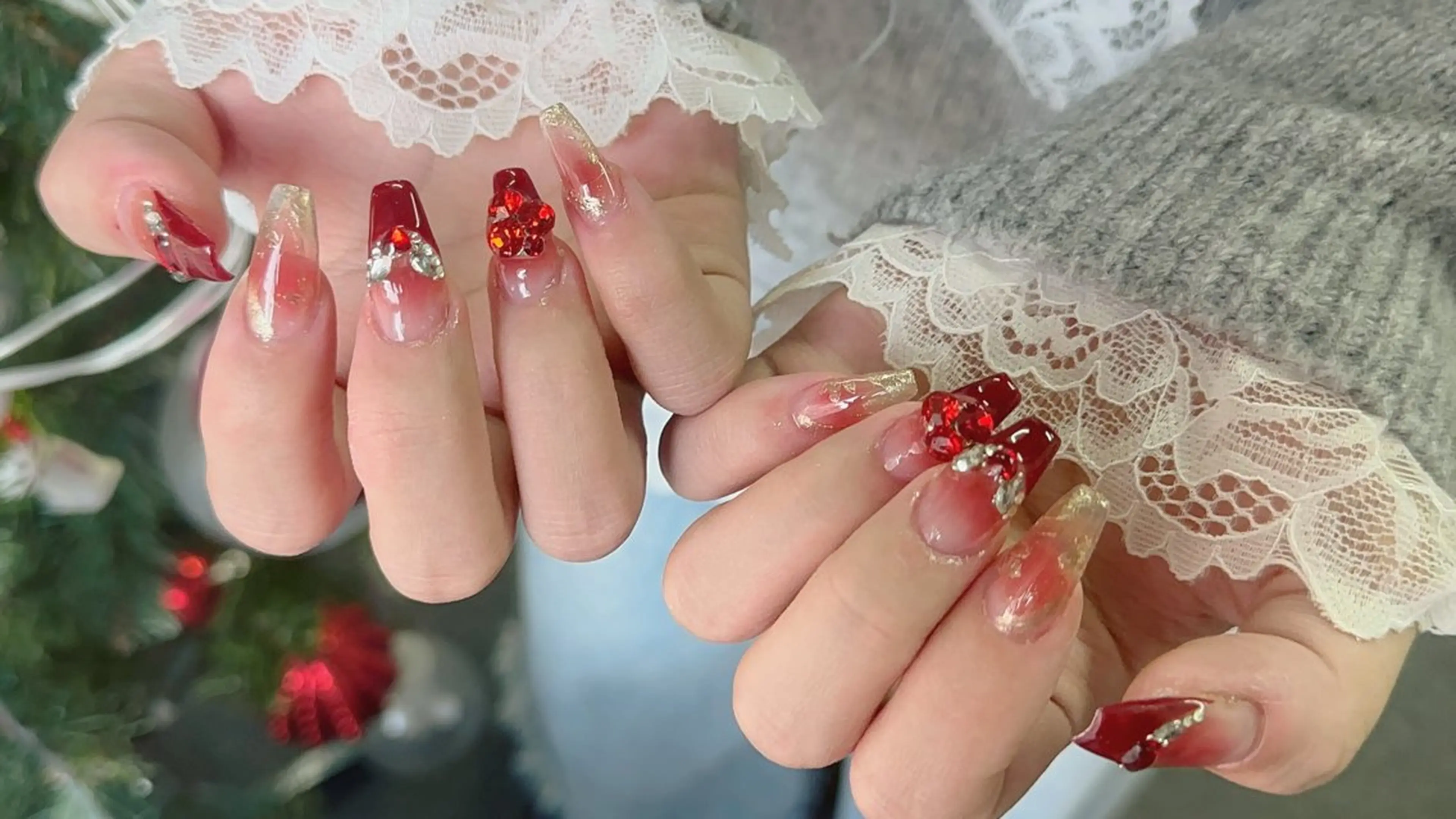 ネイル Miss Uネイルサロン所属・MissU ネイルサロンのネイルデザイン