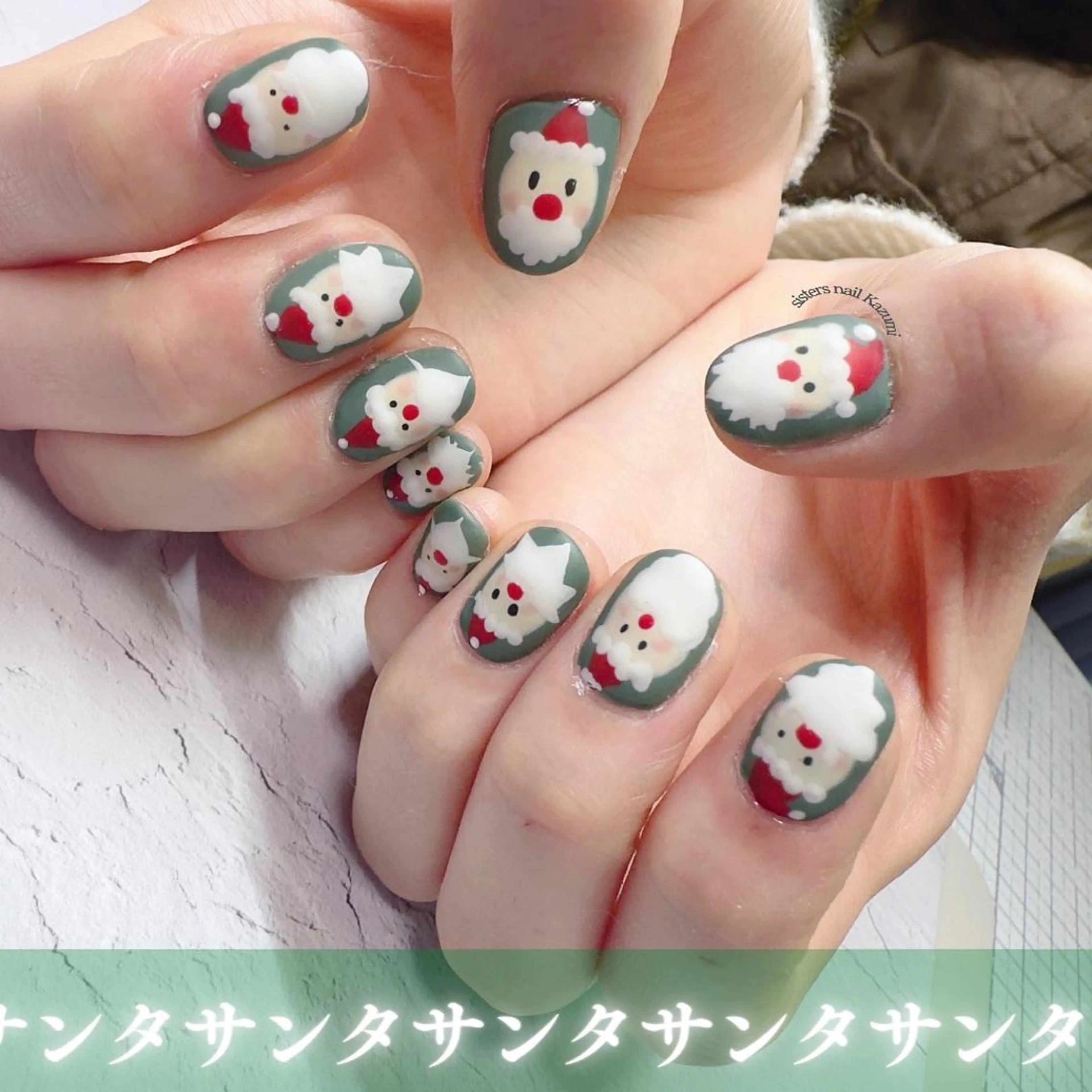 ネイル sisters nail.fのネイルデザイン