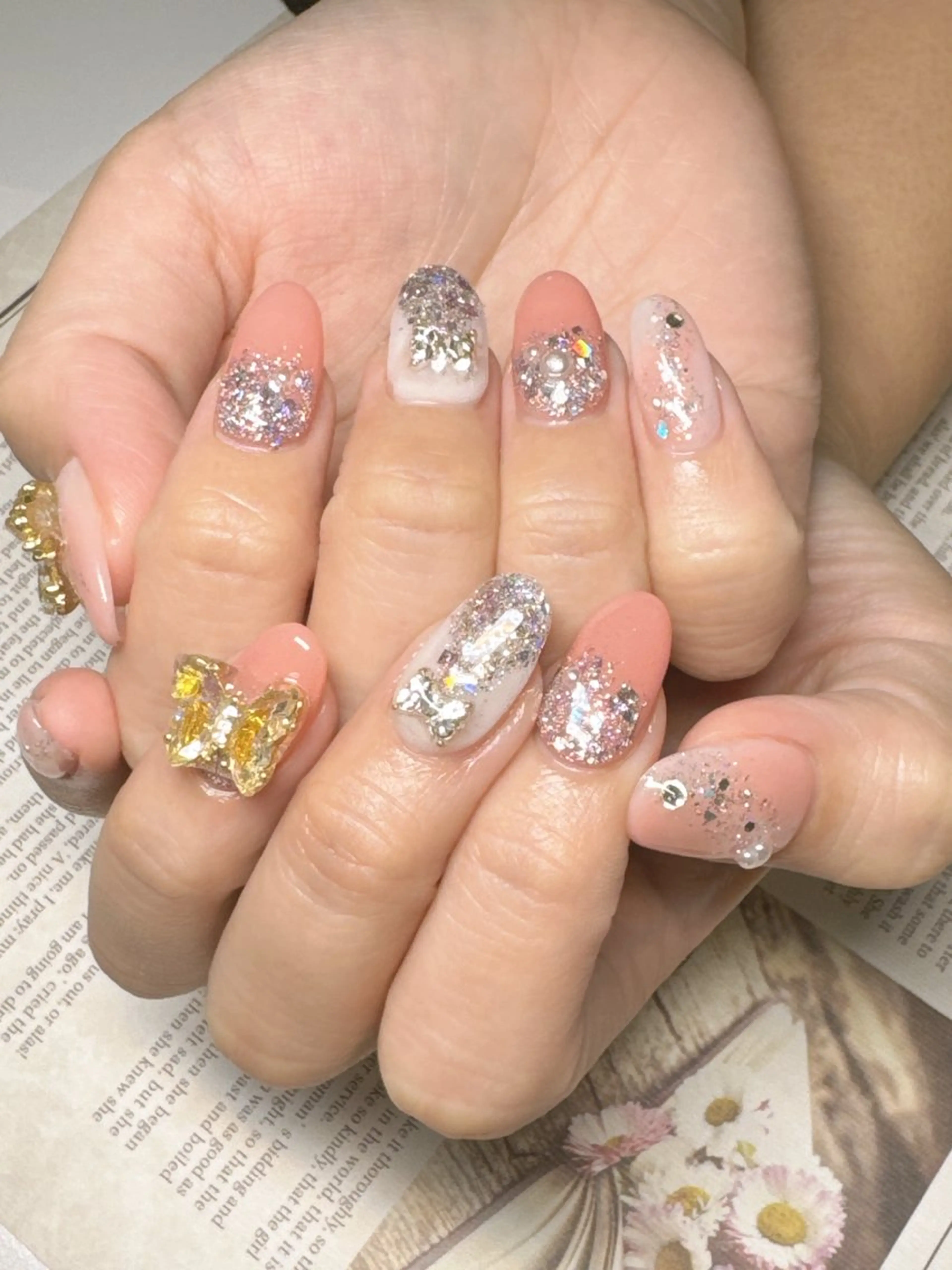 ネイル Rarity nail salonのネイルデザイン