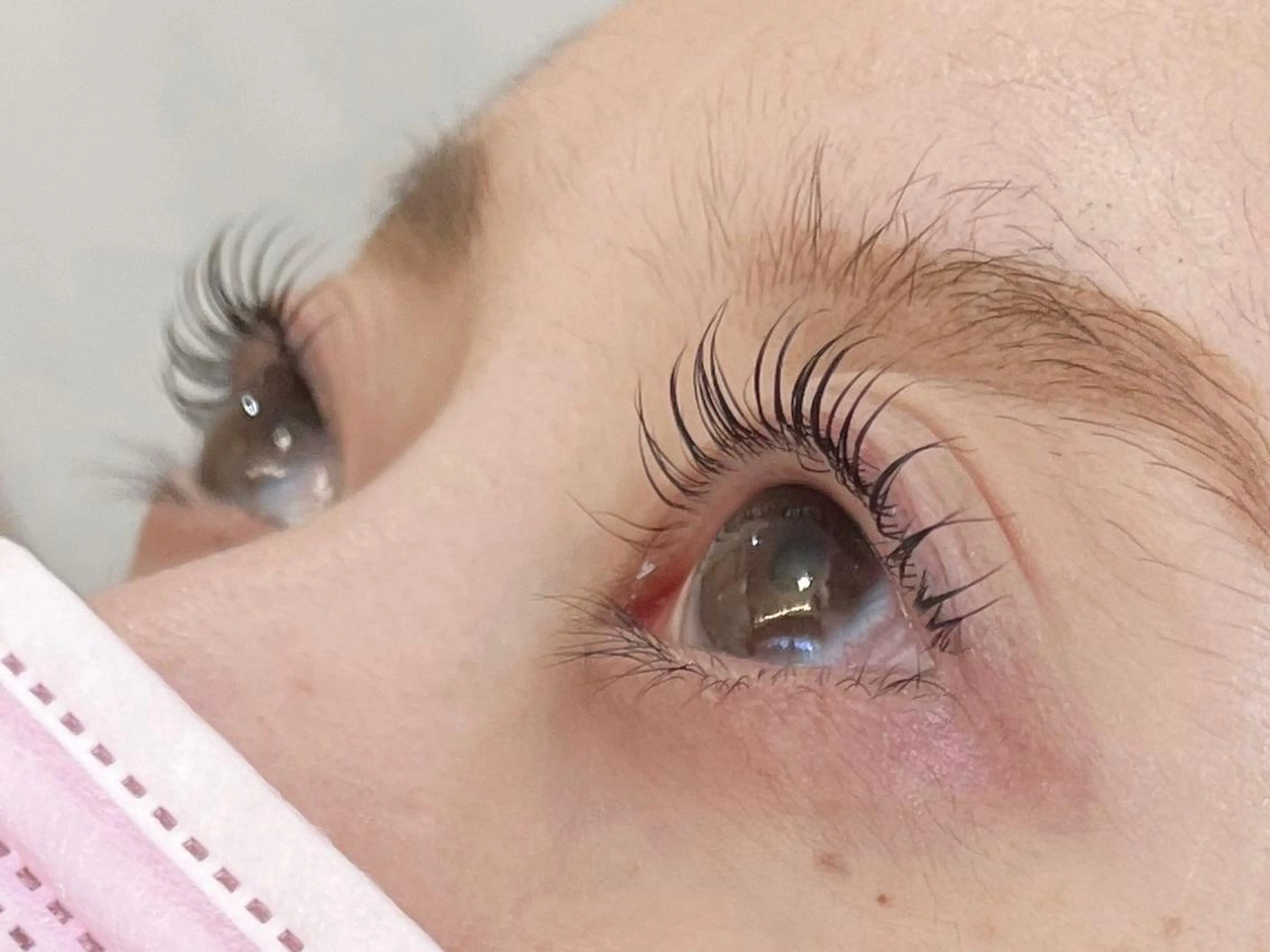 マツエク・マツパ handsemu EYELASHのマツエク・マツパデザイン