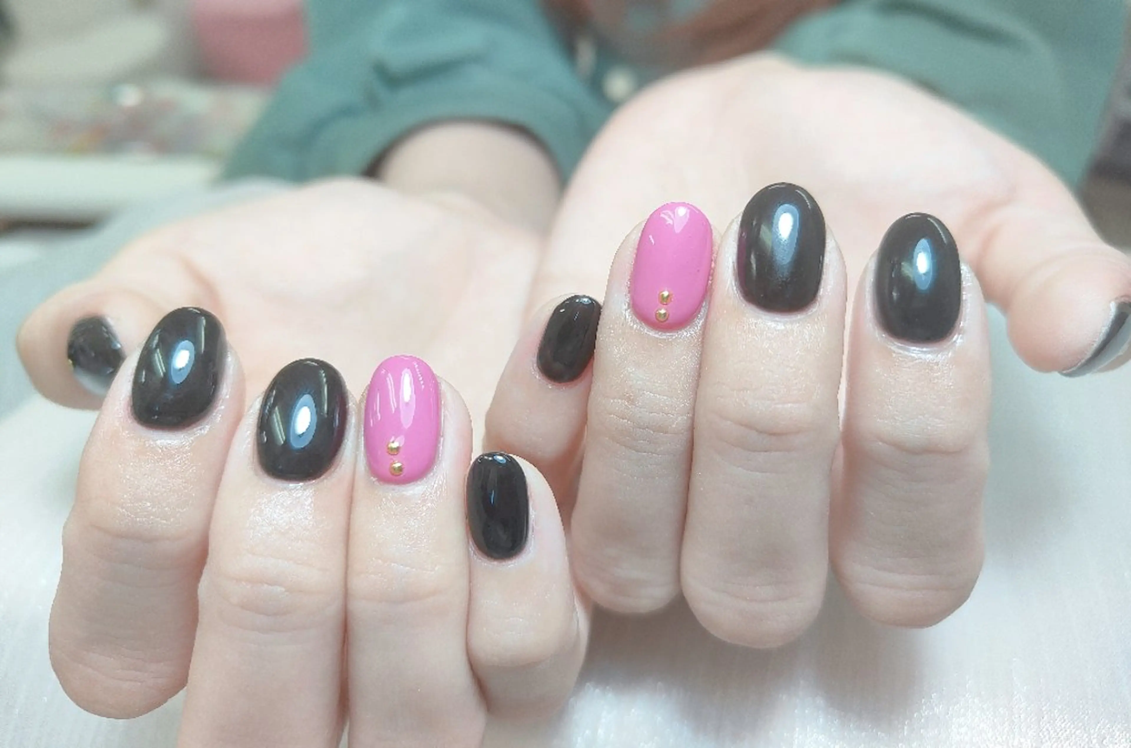 ネイル 高田馬場 minikikiのネイルデザイン