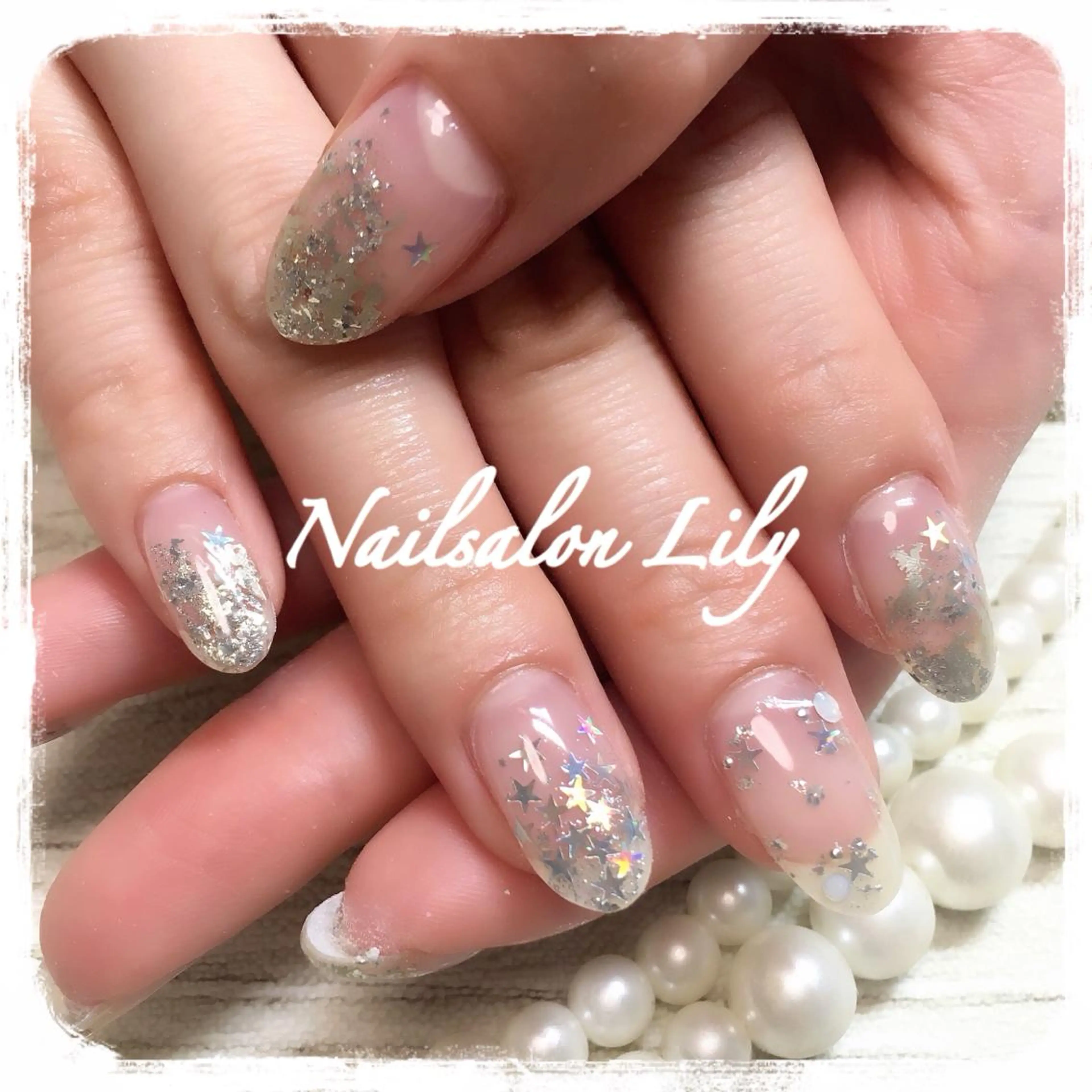 ネイル Lily*nail 🌻Mii🌻のネイルデザイン