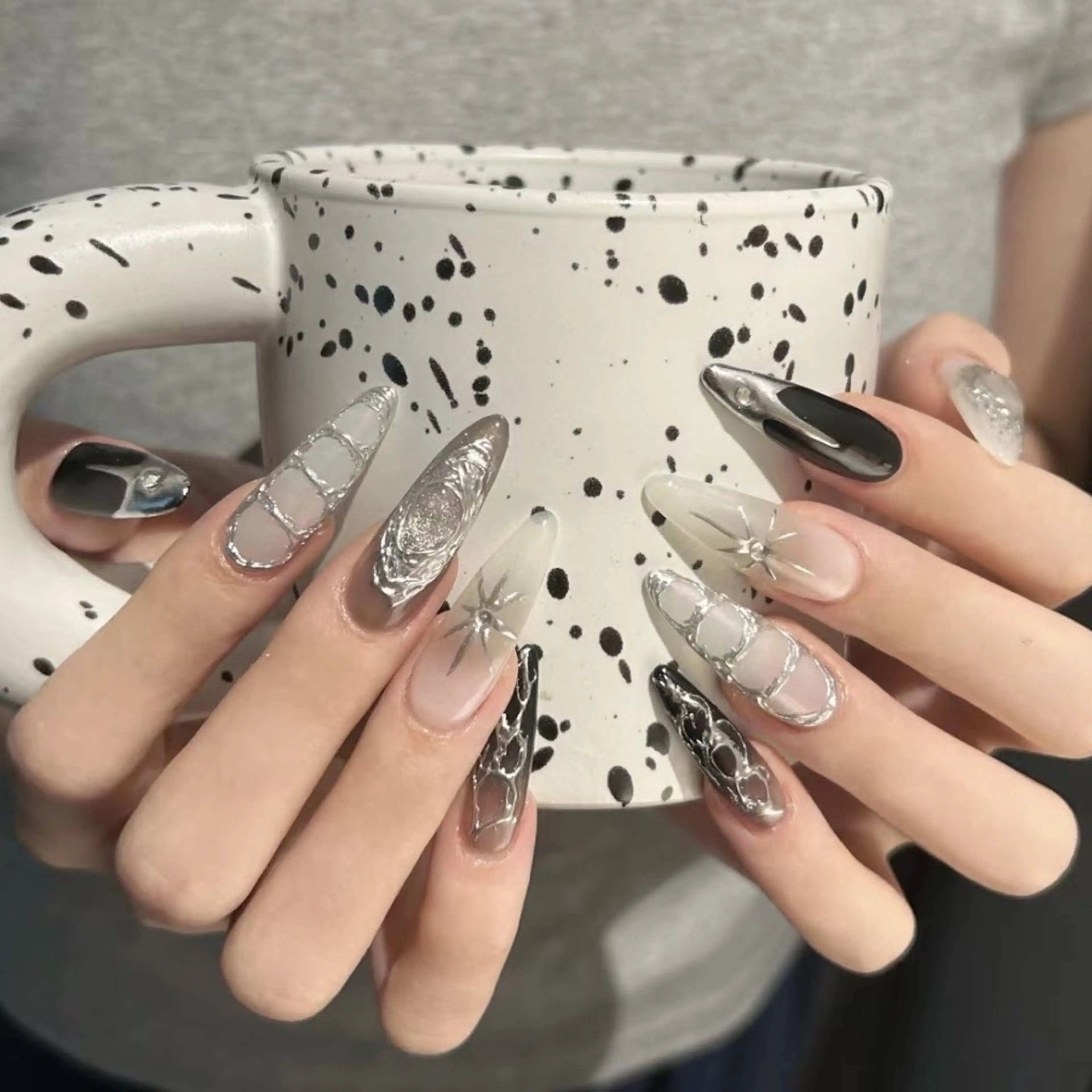 ネイル ハンドネイル スカルプ専門店 Ｄ-Beautyのネイルデザイン