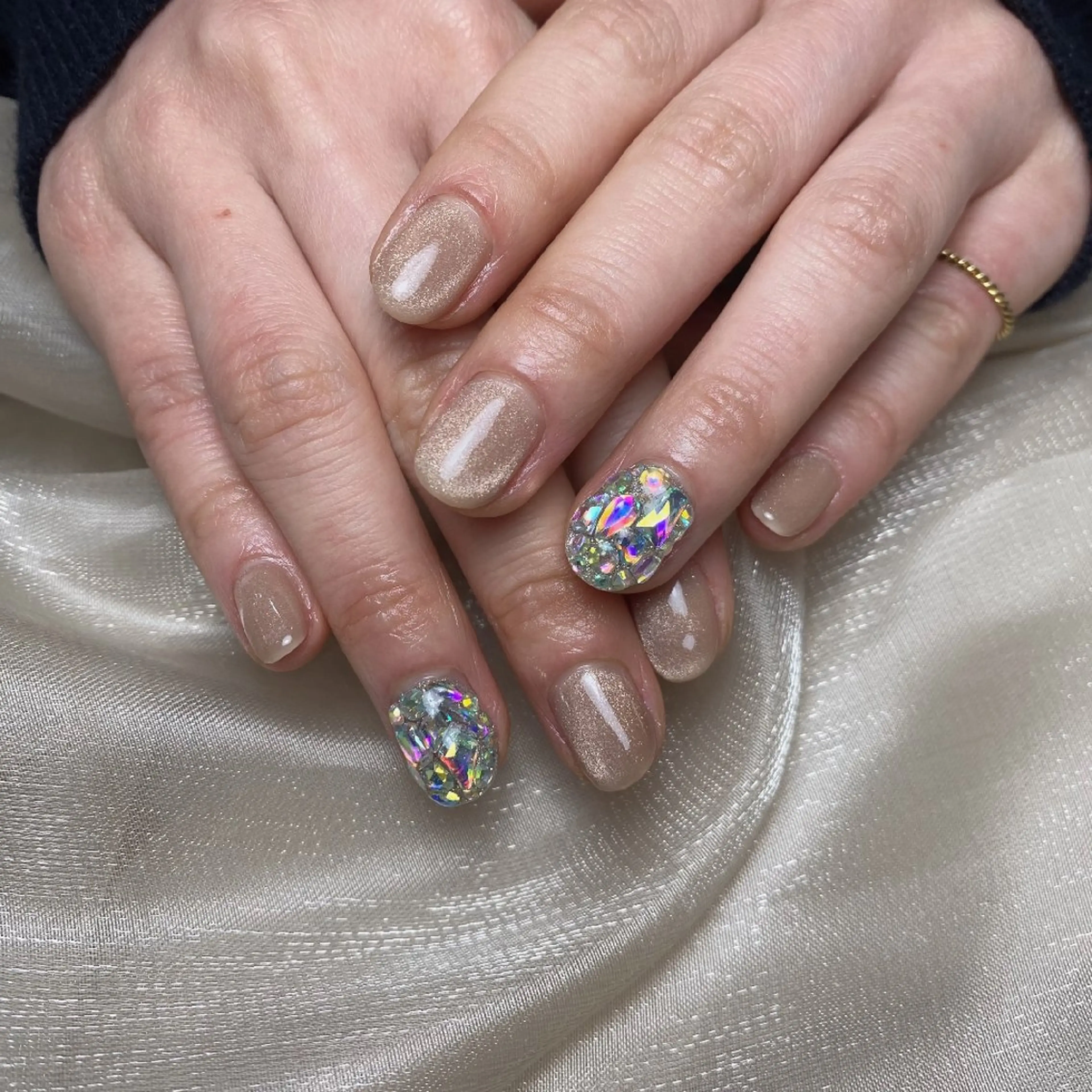 ネイル ハンドネイル UM Nail Salonのネイルデザイン