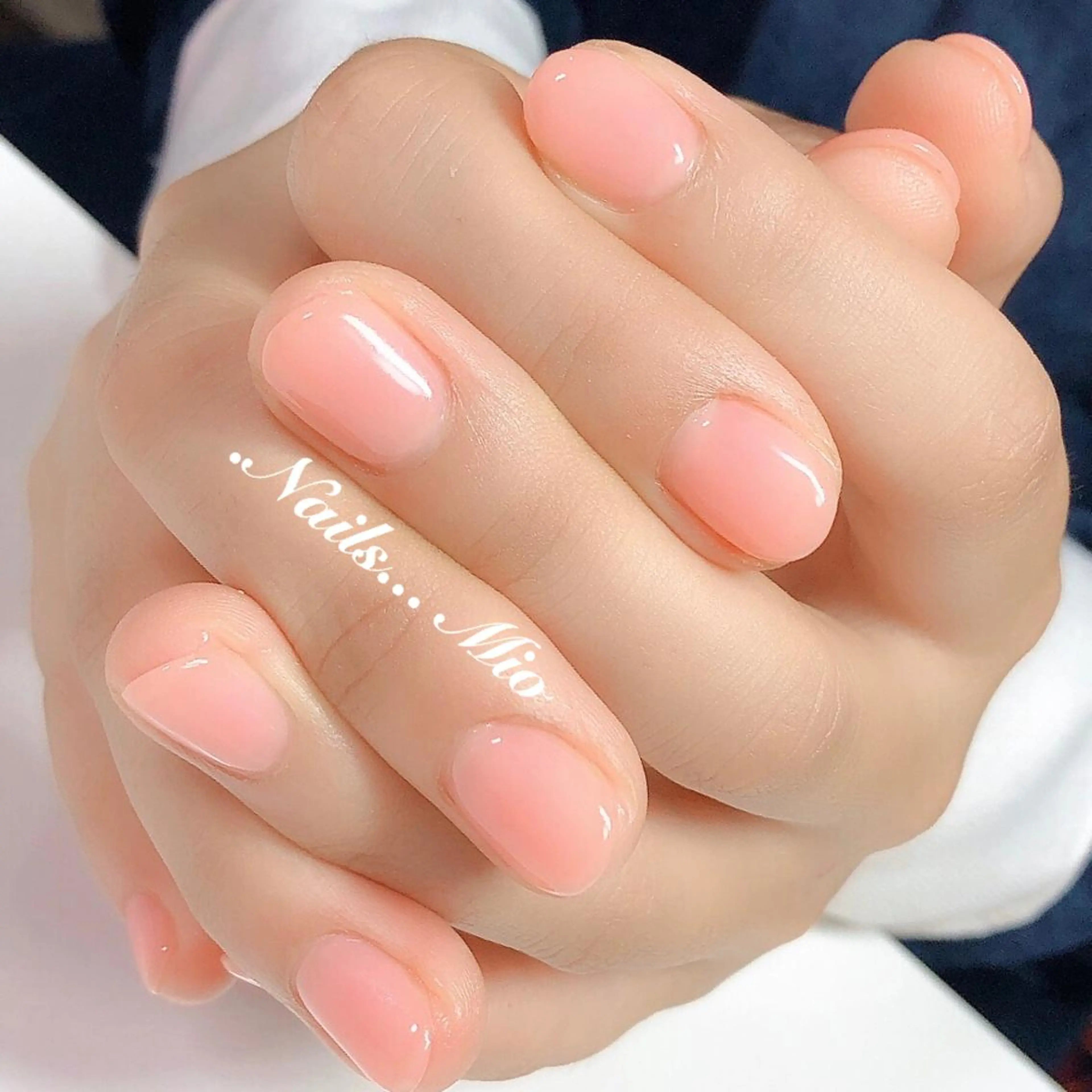 ネイル .Nails Mio 赤羽西ネイルサロンのネイルデザイン