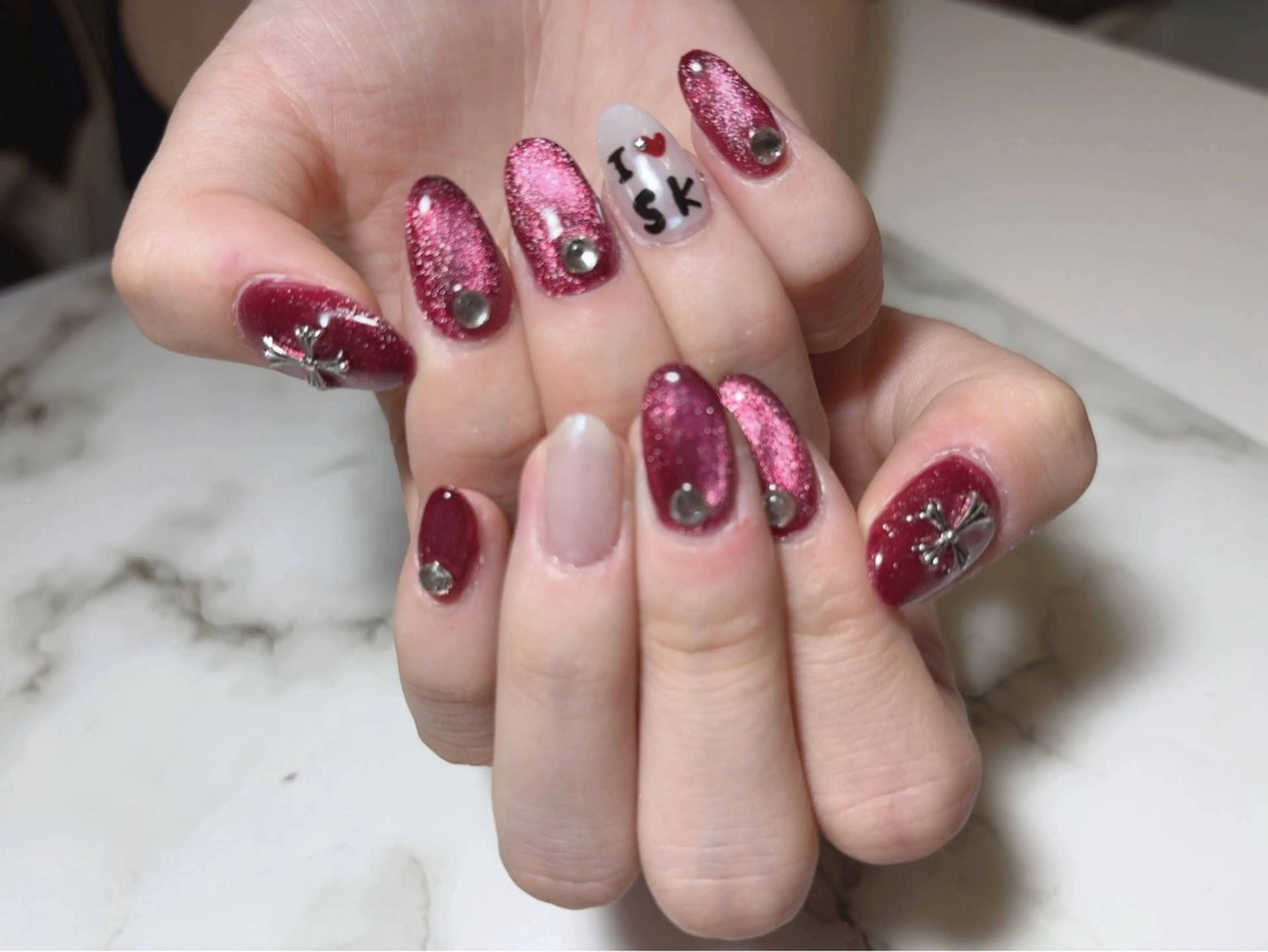 ネイル a nailのネイルデザイン