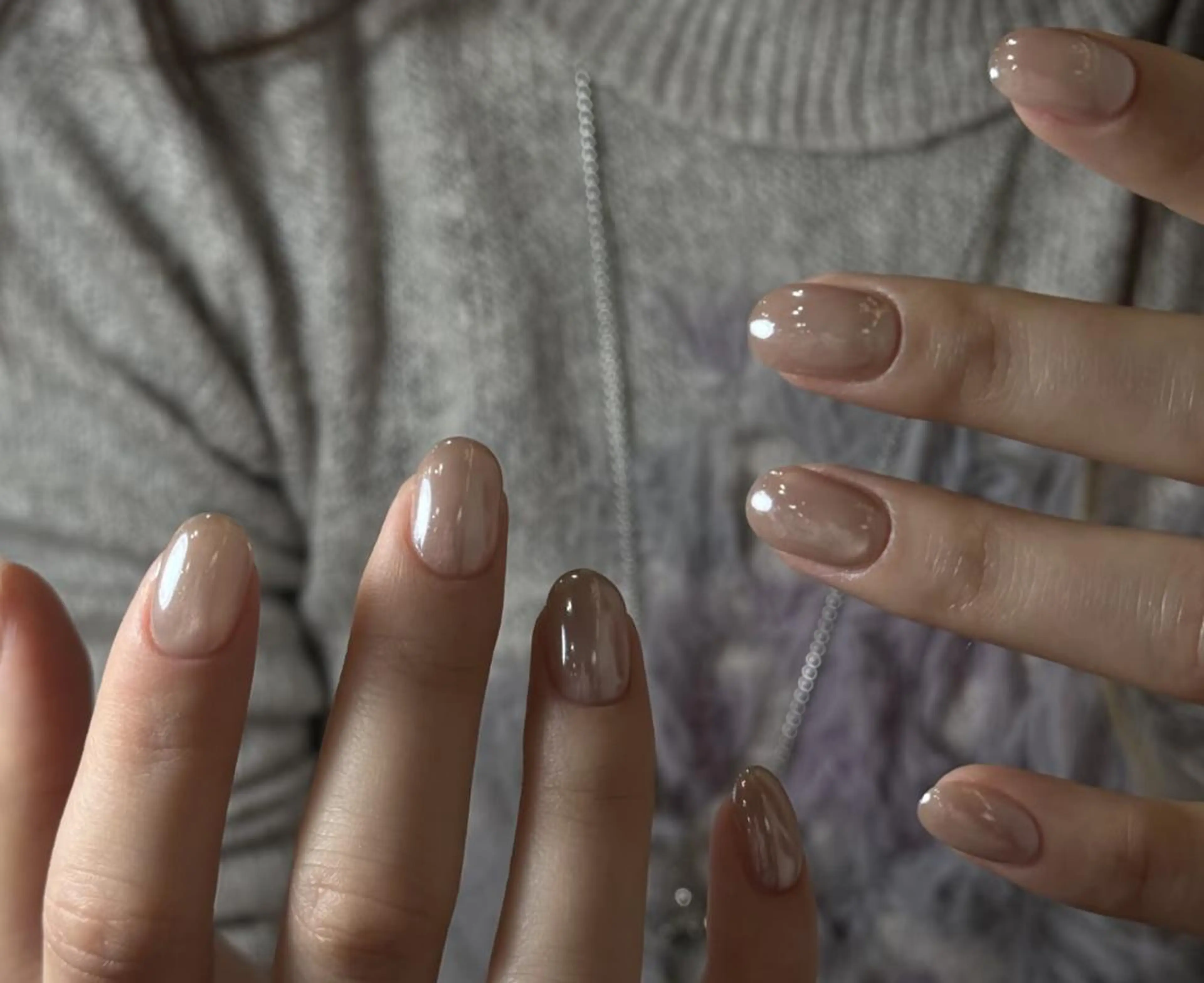 ネイル ハンドネイル 🎀 Ayaka_nailのネイルデザイン