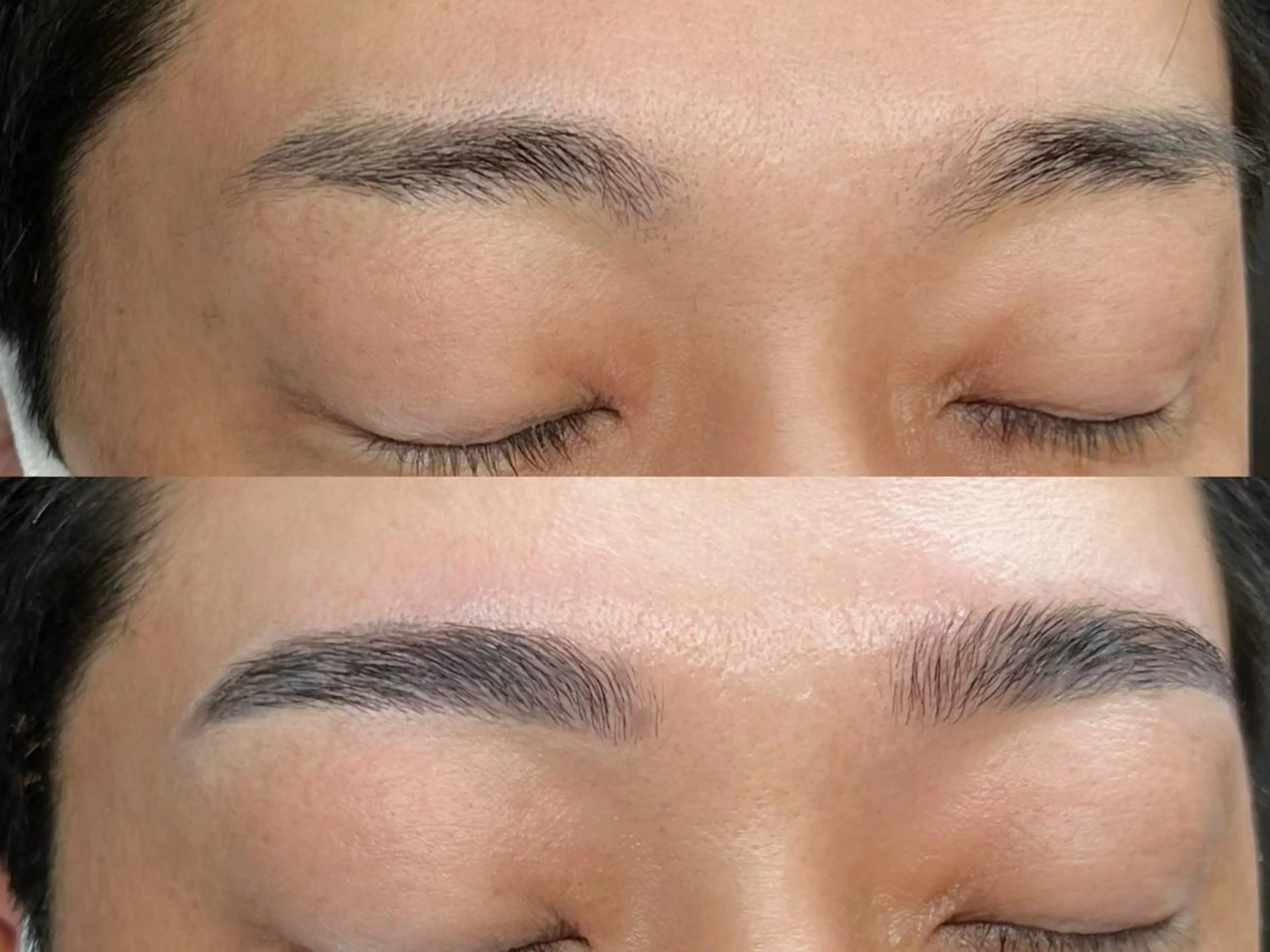 アイブロウ リフティ 小倉店のマツエク・マツパデザイン