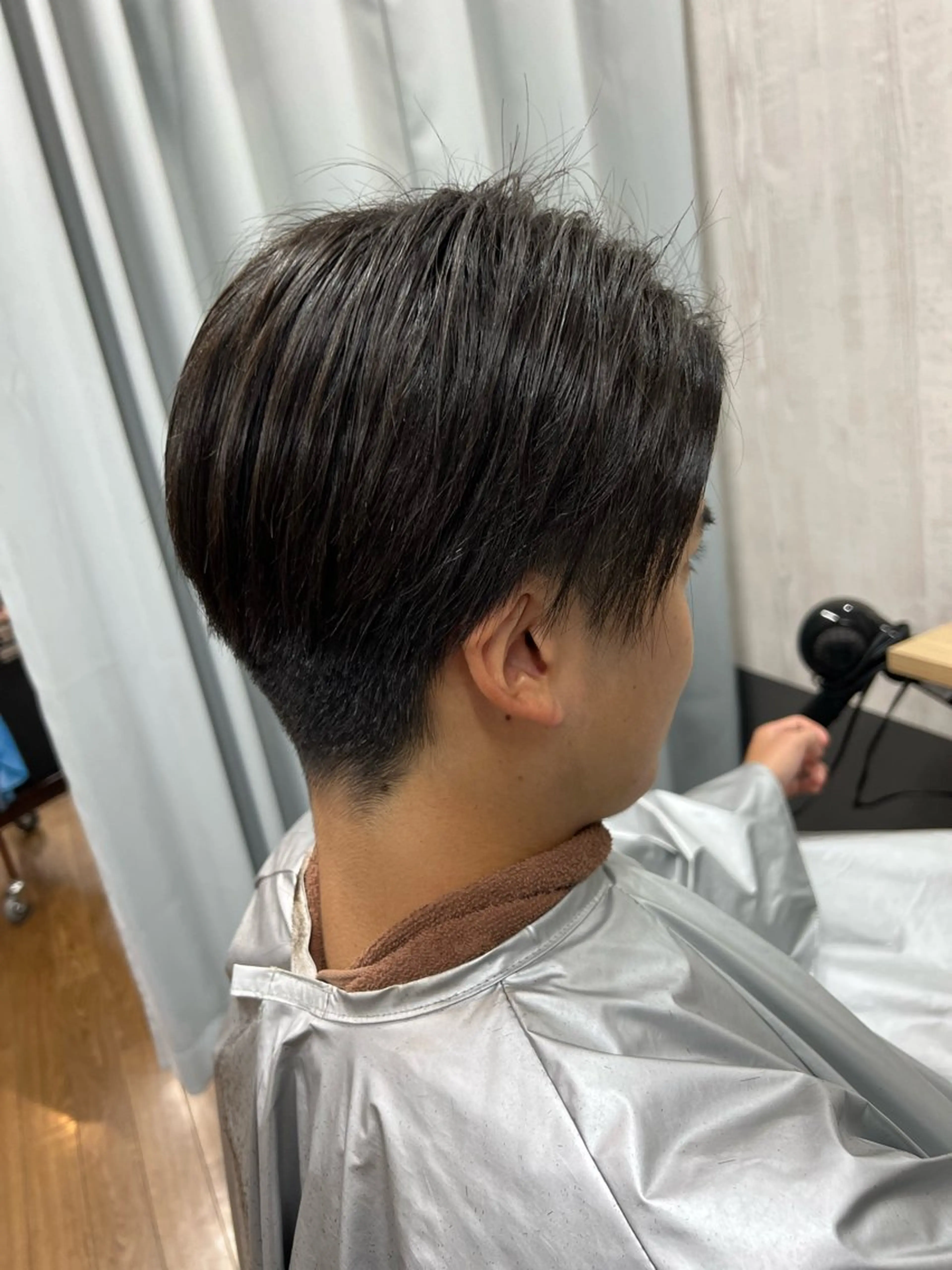 ショート カット トリートメント TELA HAIR 幕張本郷所属・TELA HAIR 幕張本郷店 千尋のヘアスタイル