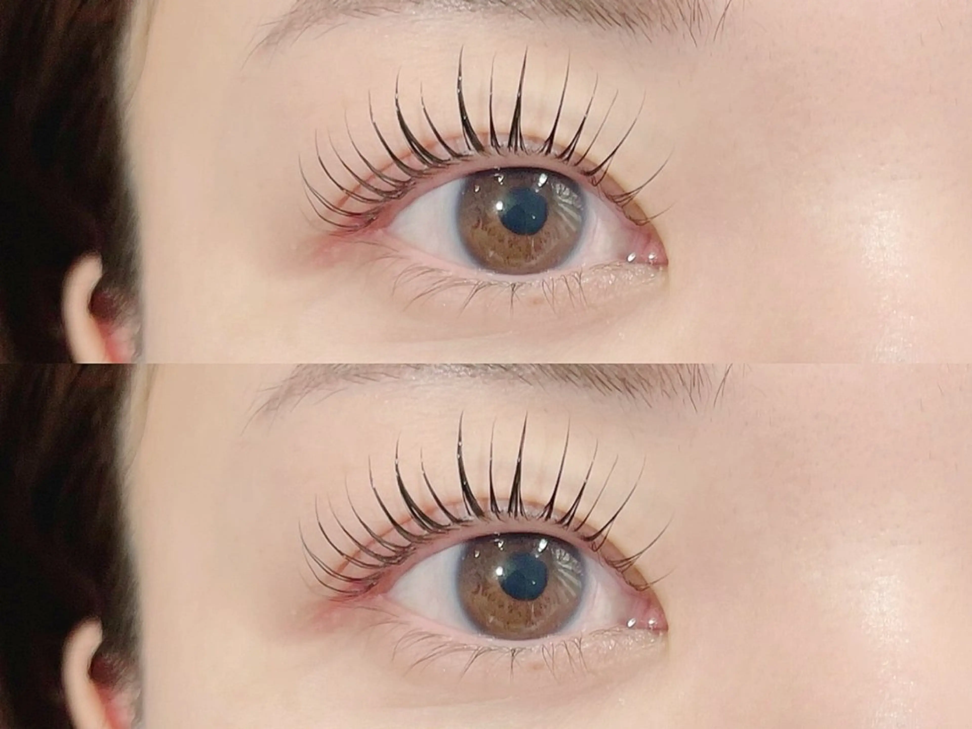 マツエク・マツパ マツパ eyelist 大垣のマツエク・マツパデザイン