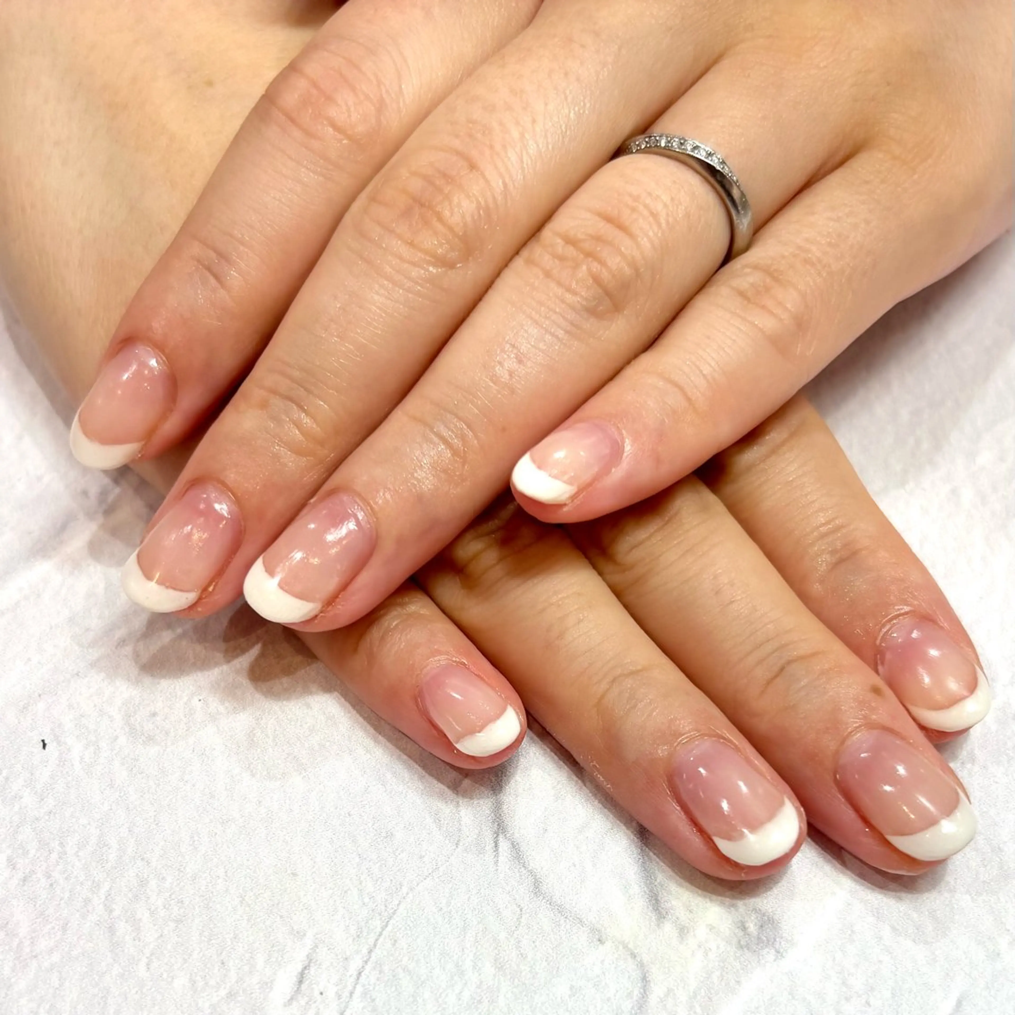 ネイル アオヤギ サナのネイルデザイン