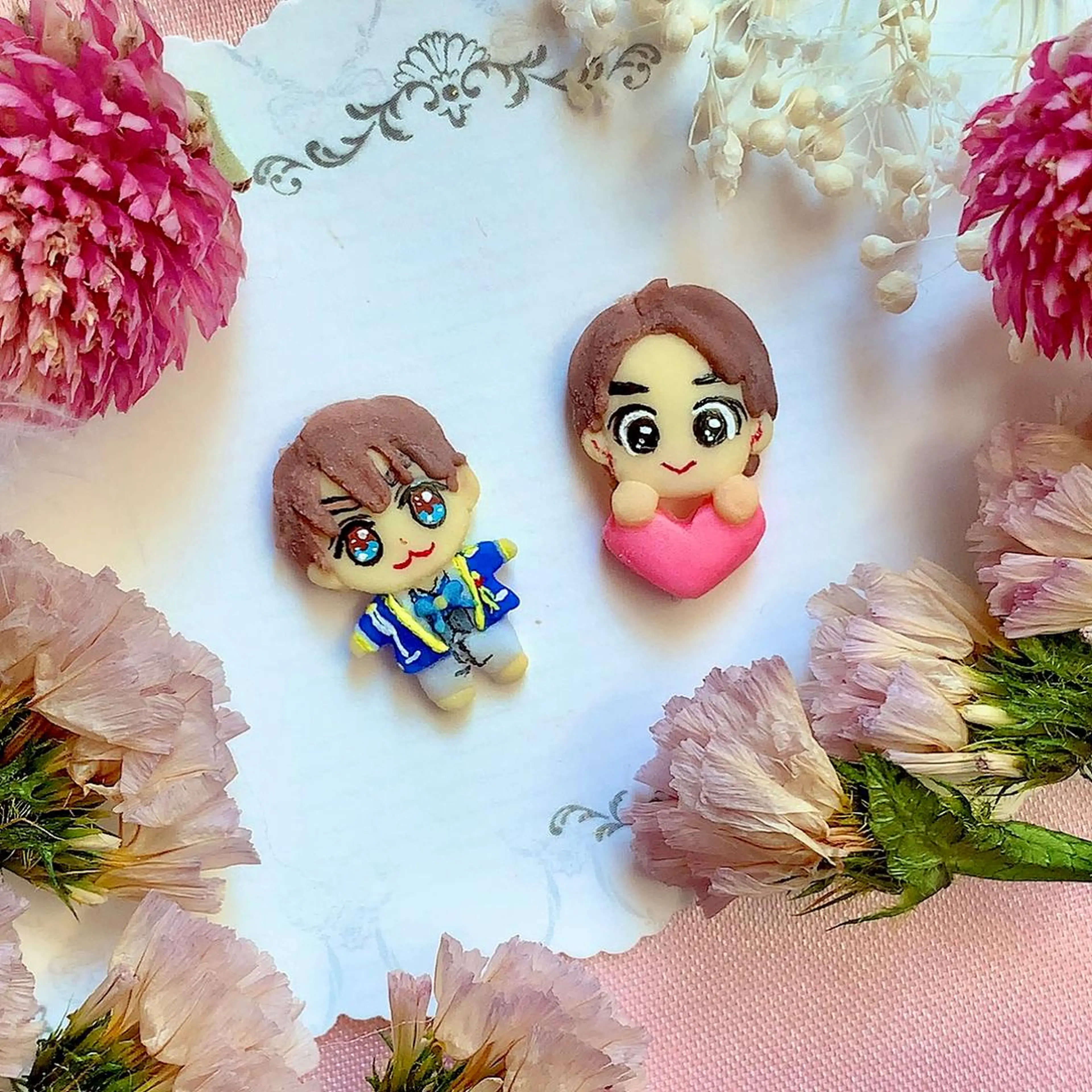 ネイル 3Dアートネイル💗 都築レナのネイルデザイン