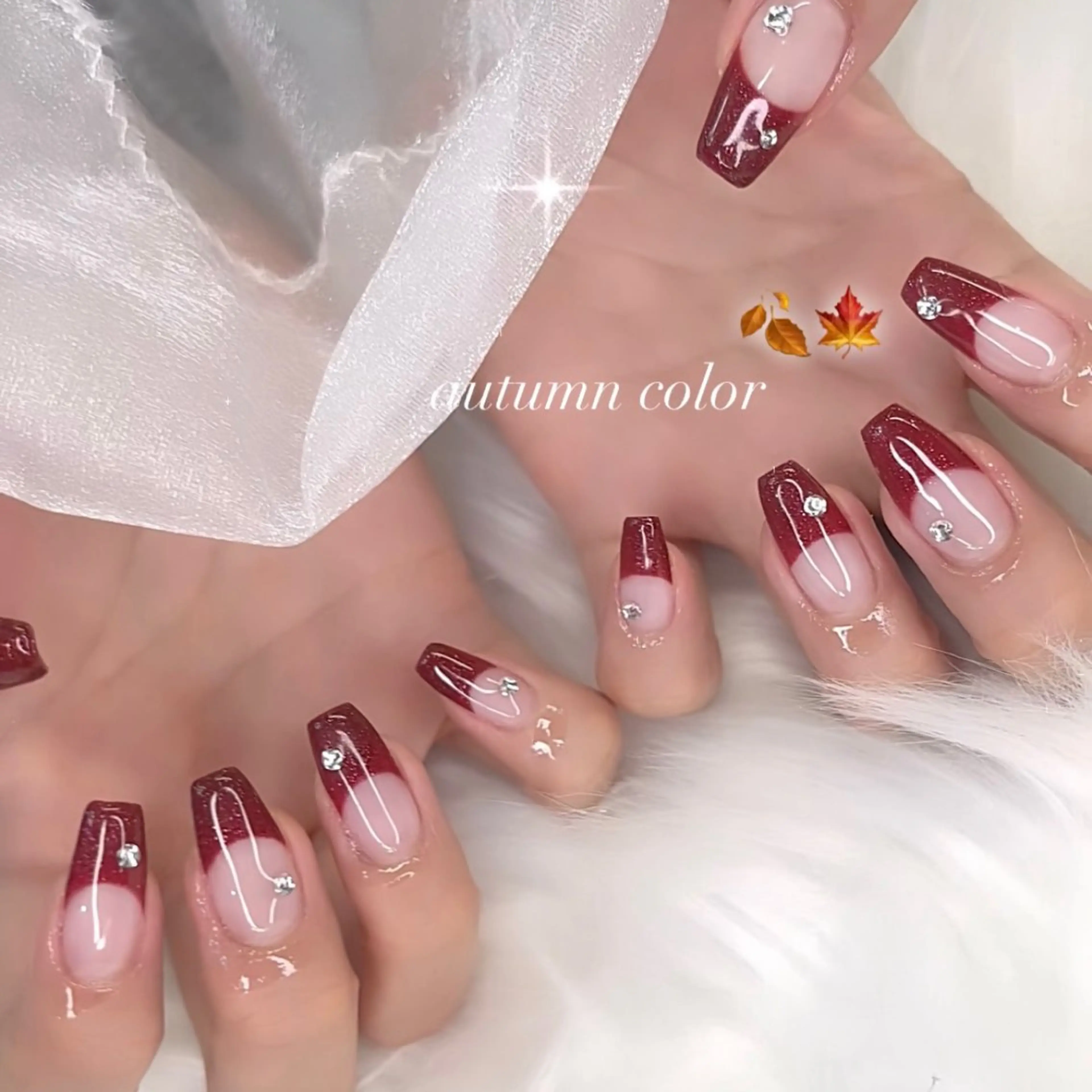 ネイル 🌷 MIO🌷のネイルデザイン