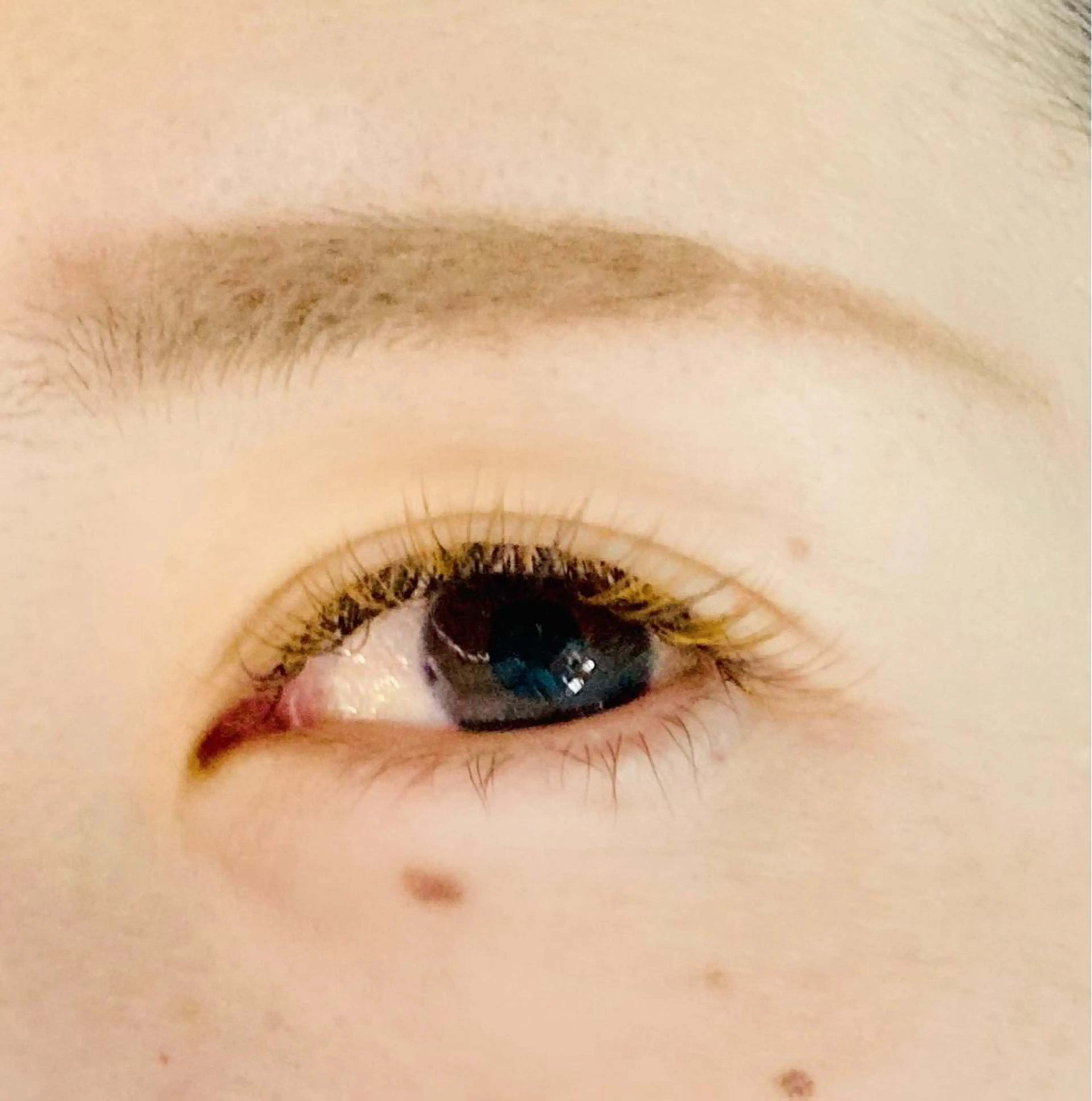 マツエク・マツパ カラーマツエク fossette hair&eyeのマツエク・マツパデザイン