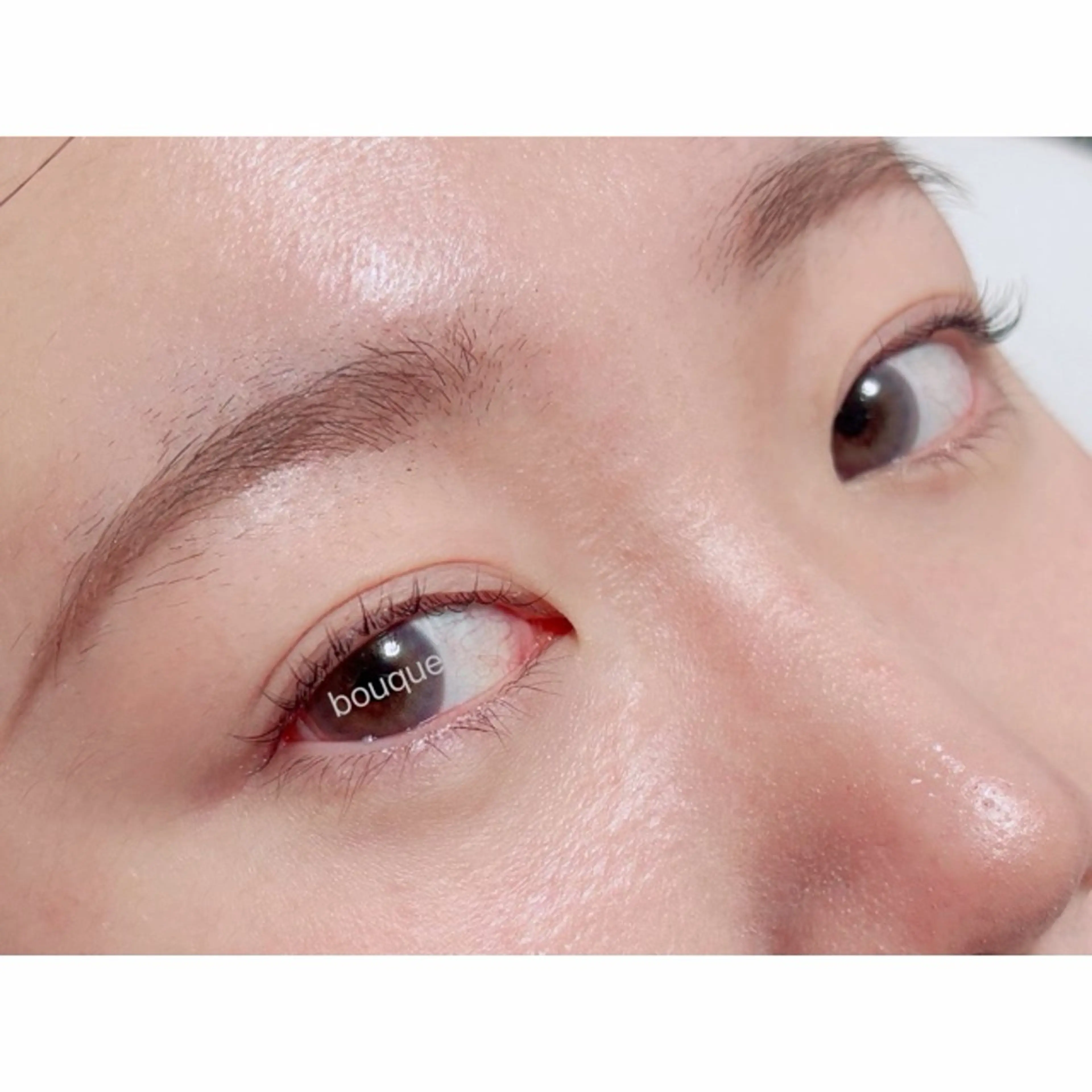 マツエク・マツパ 一重×まつ毛パーマ マツパ 亀有まつエク/まつげ パーマbouquetのマツエク・マツパデザイン