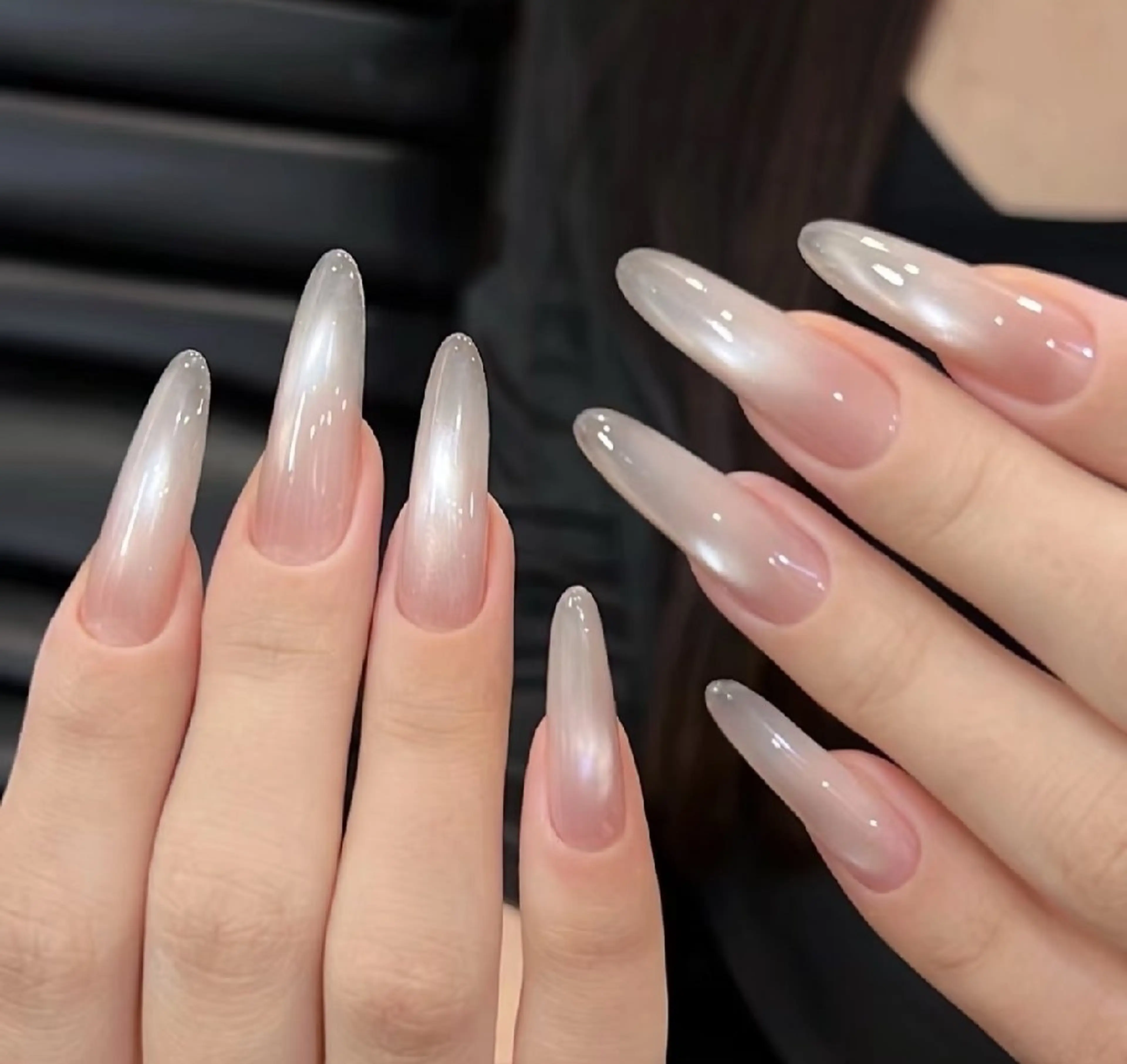 ネイル nail&eye OMI 北千住のネイルデザイン