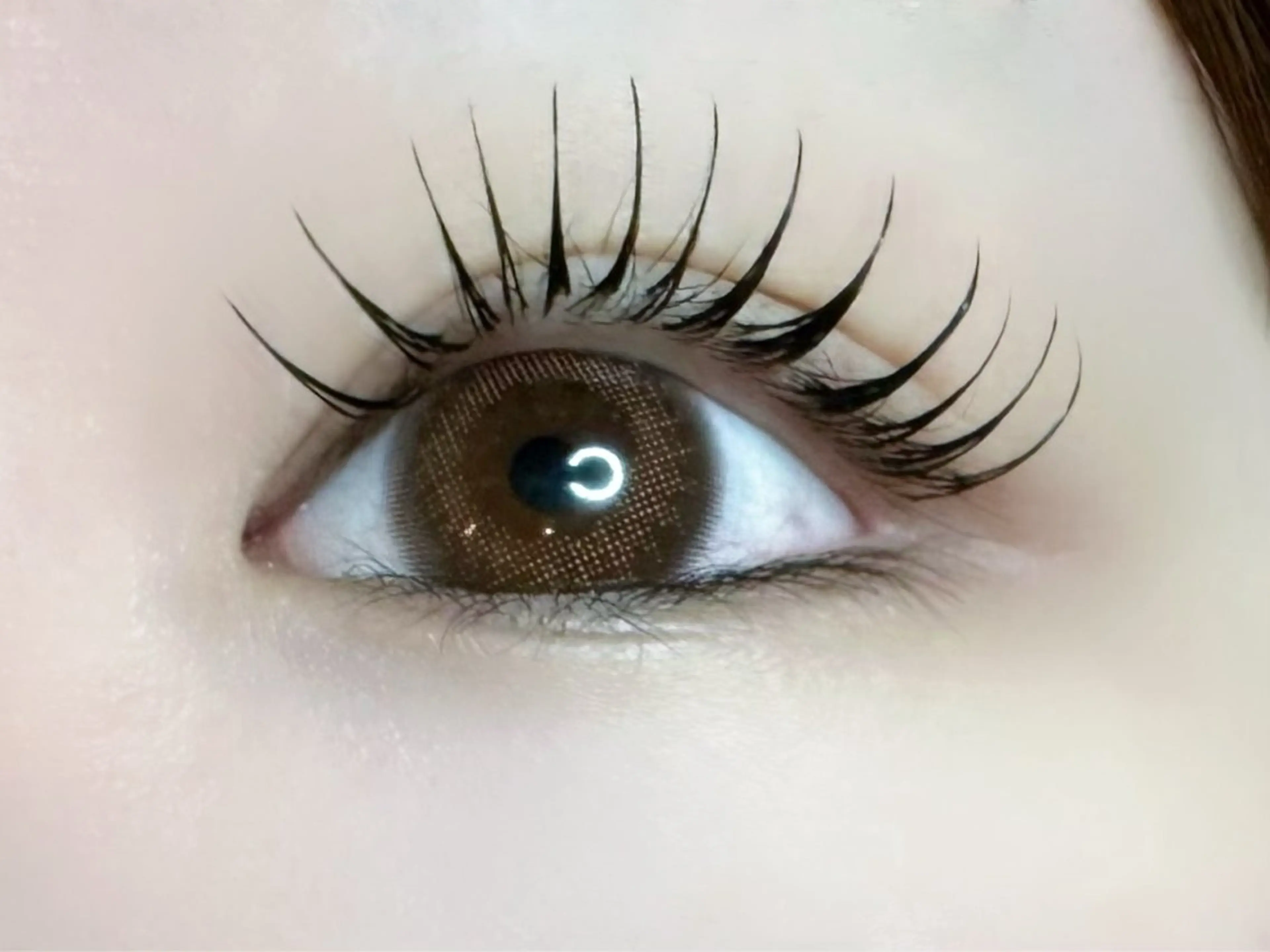 マツエク・マツパ 安野 あいかのマツエク・マツパデザイン