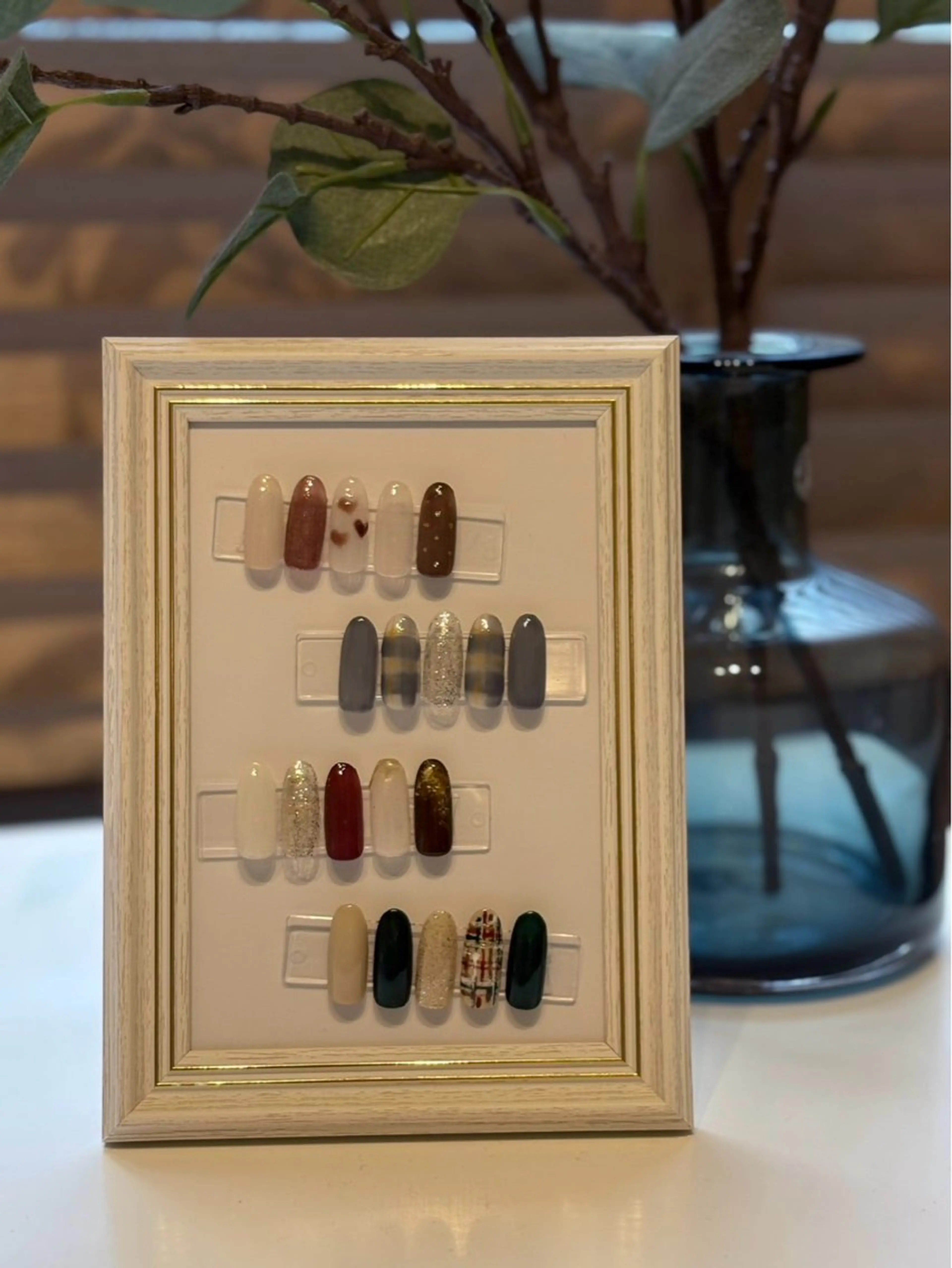 ネイル ハンドネイル nakayama satokoのネイルデザイン