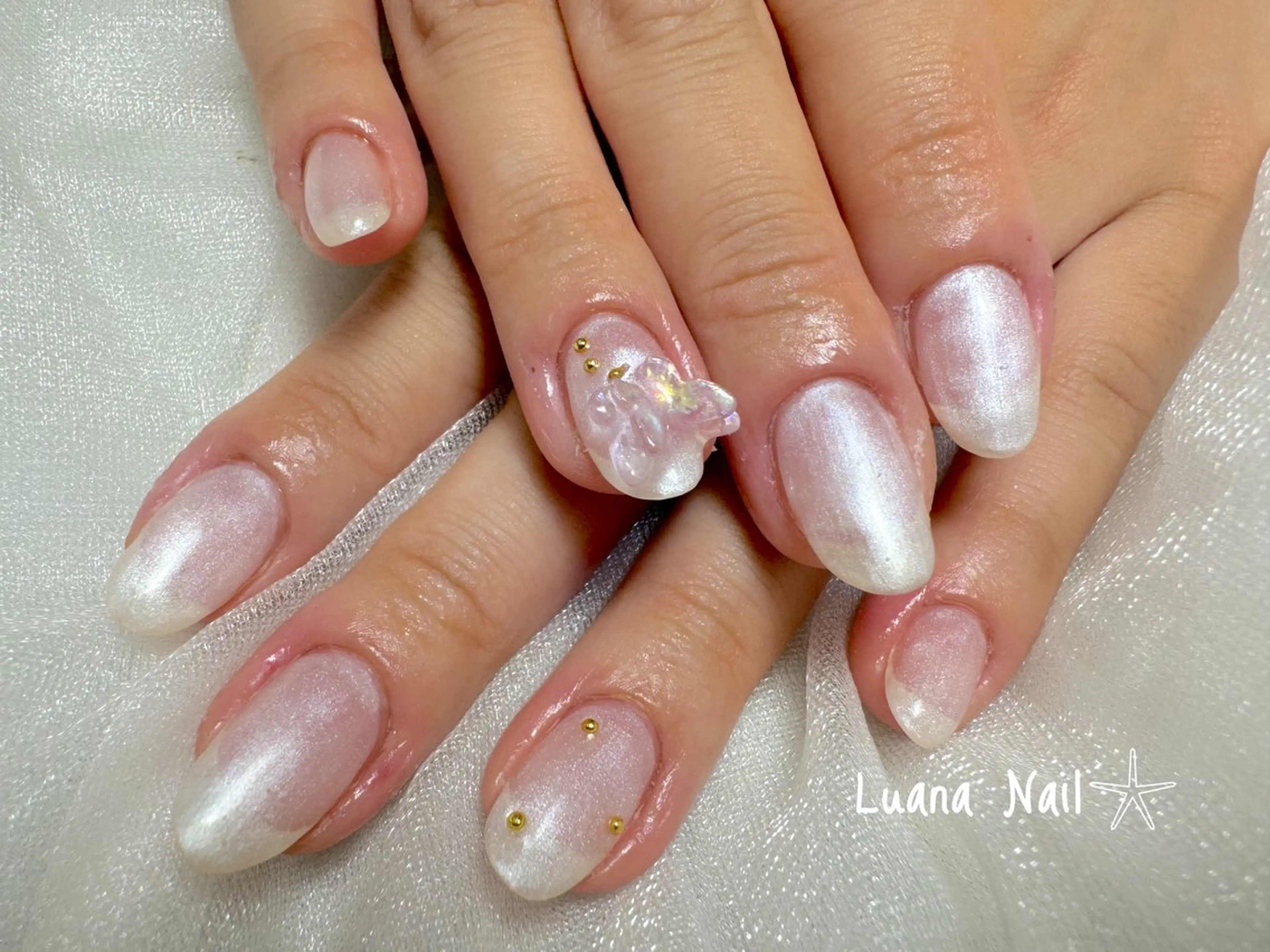 ネイル Nail Salon Subaruのネイルデザイン