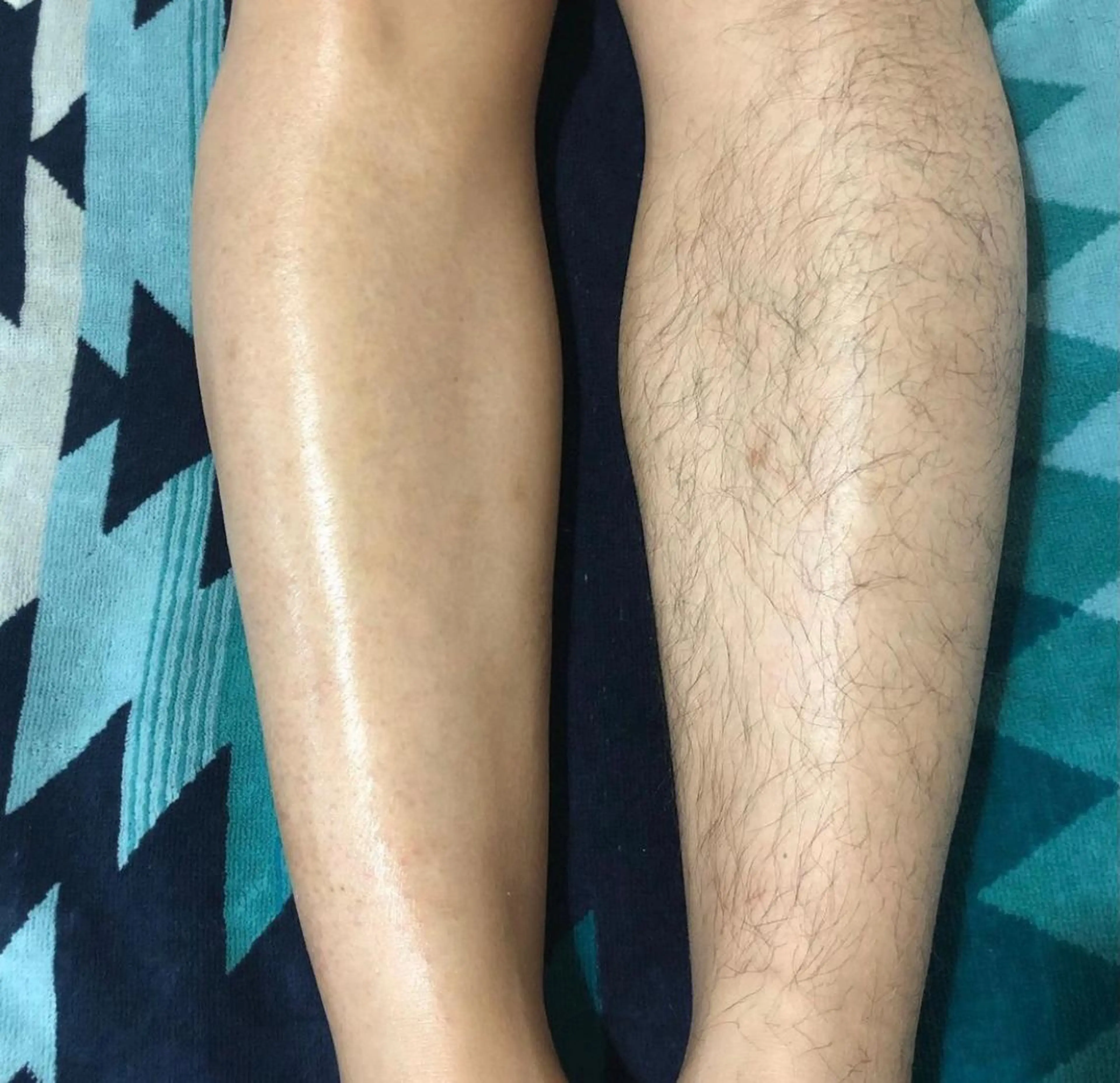 メンズ 肌管理／眉毛．まつ毛 陽子の眉毛・アイブロウイメージ