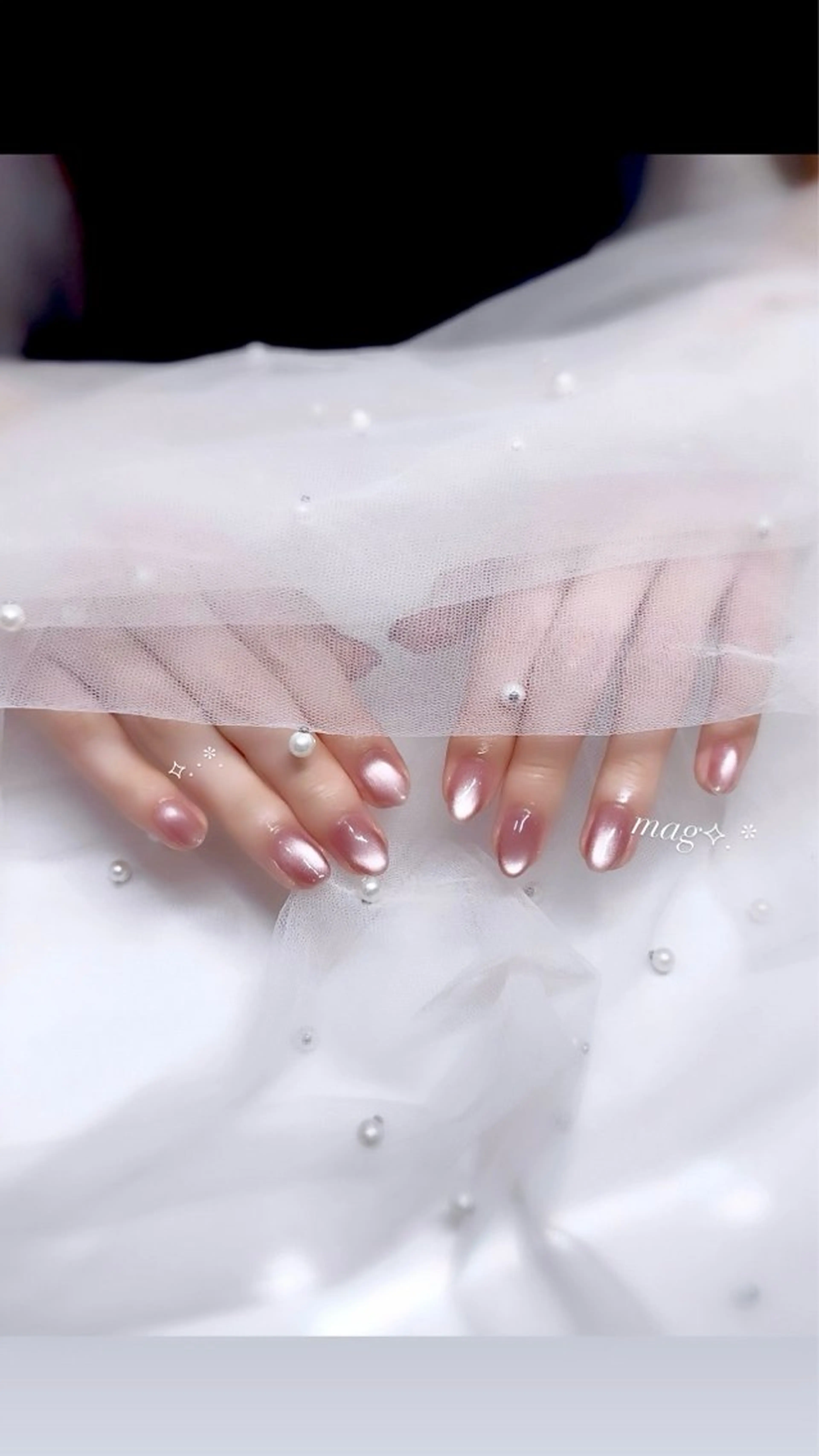 ネイル オフィスネイル ハンドネイル Hal nail Rioのネイルデザイン