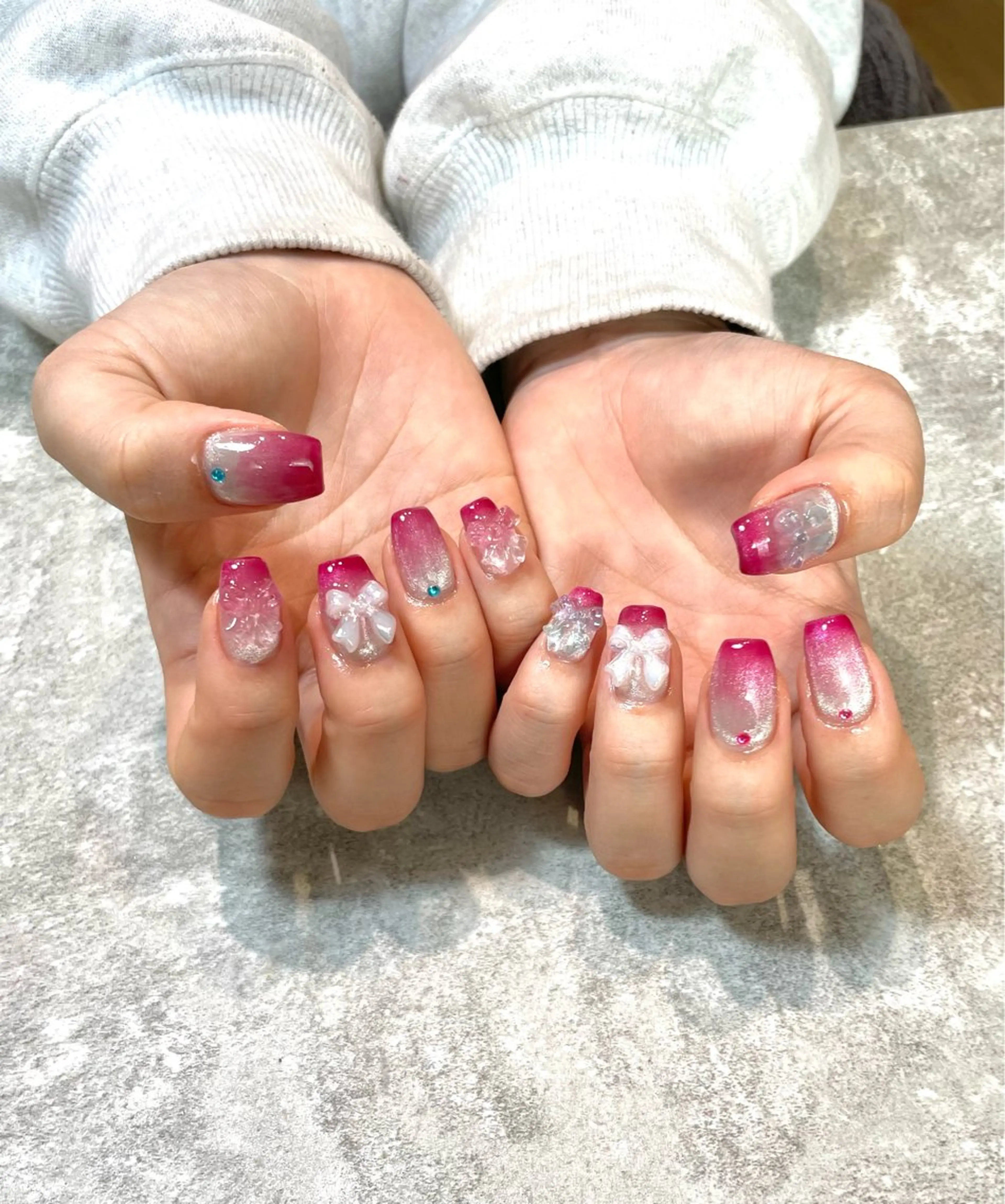 ネイル ハンドネイル nail moanaのネイルデザイン
