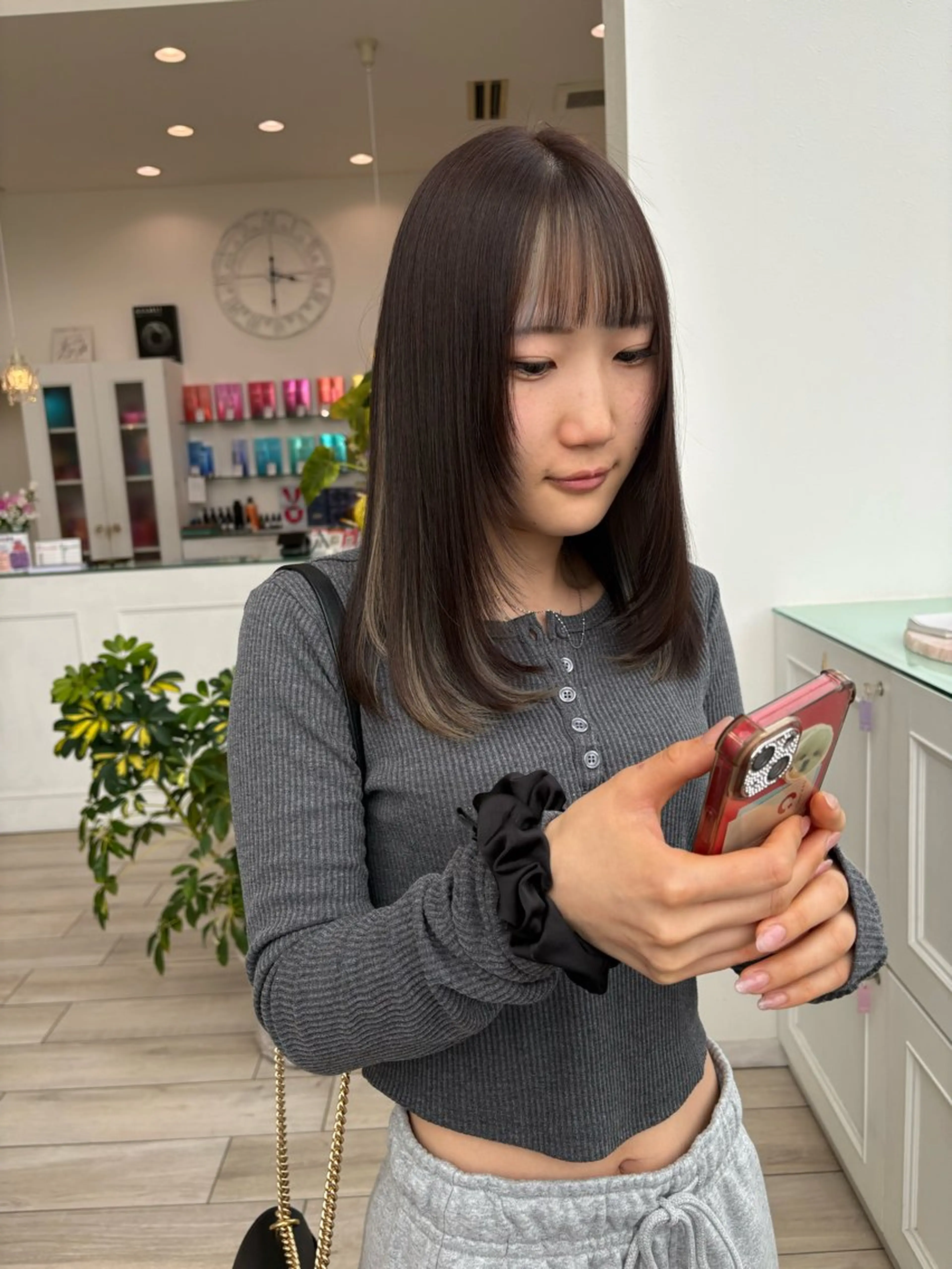 レディースカット ※平日19時~のご案内になりますの写真