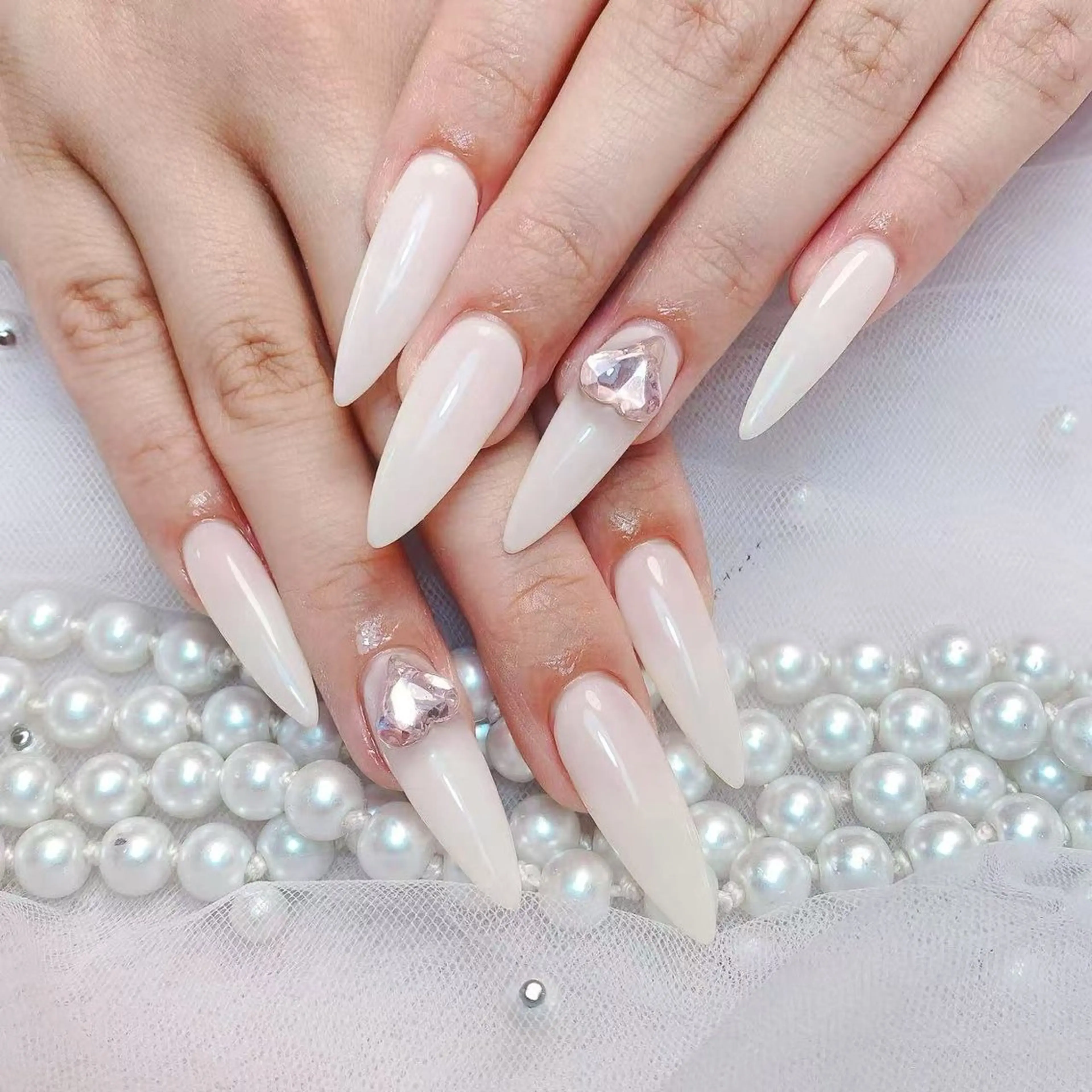 🌴🌴ハンド➕フットちゅるんとワンカラーの写真