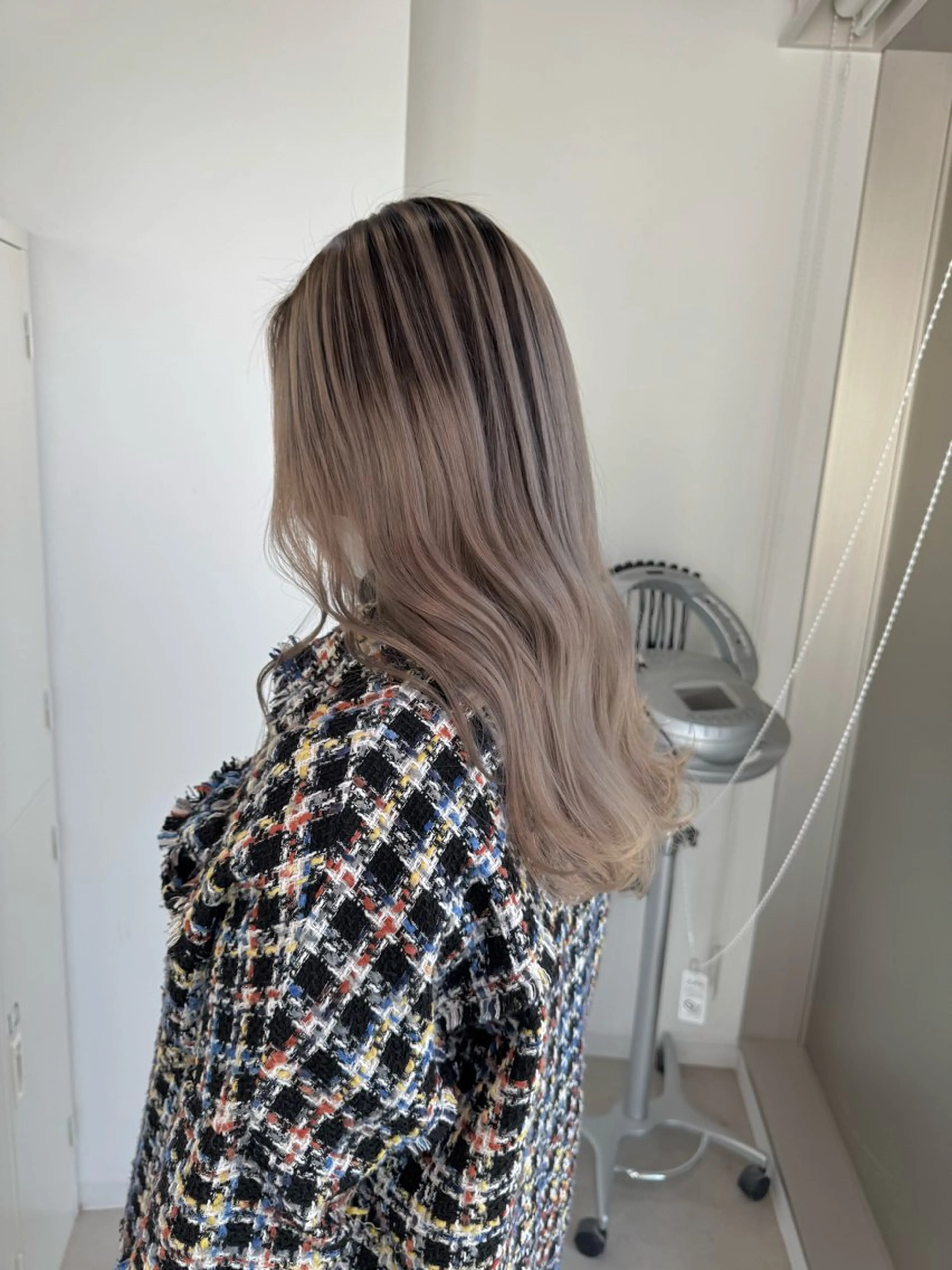 【🎨デザインカラー🎨】バレイヤージュorグラデーションカラー🌙の写真