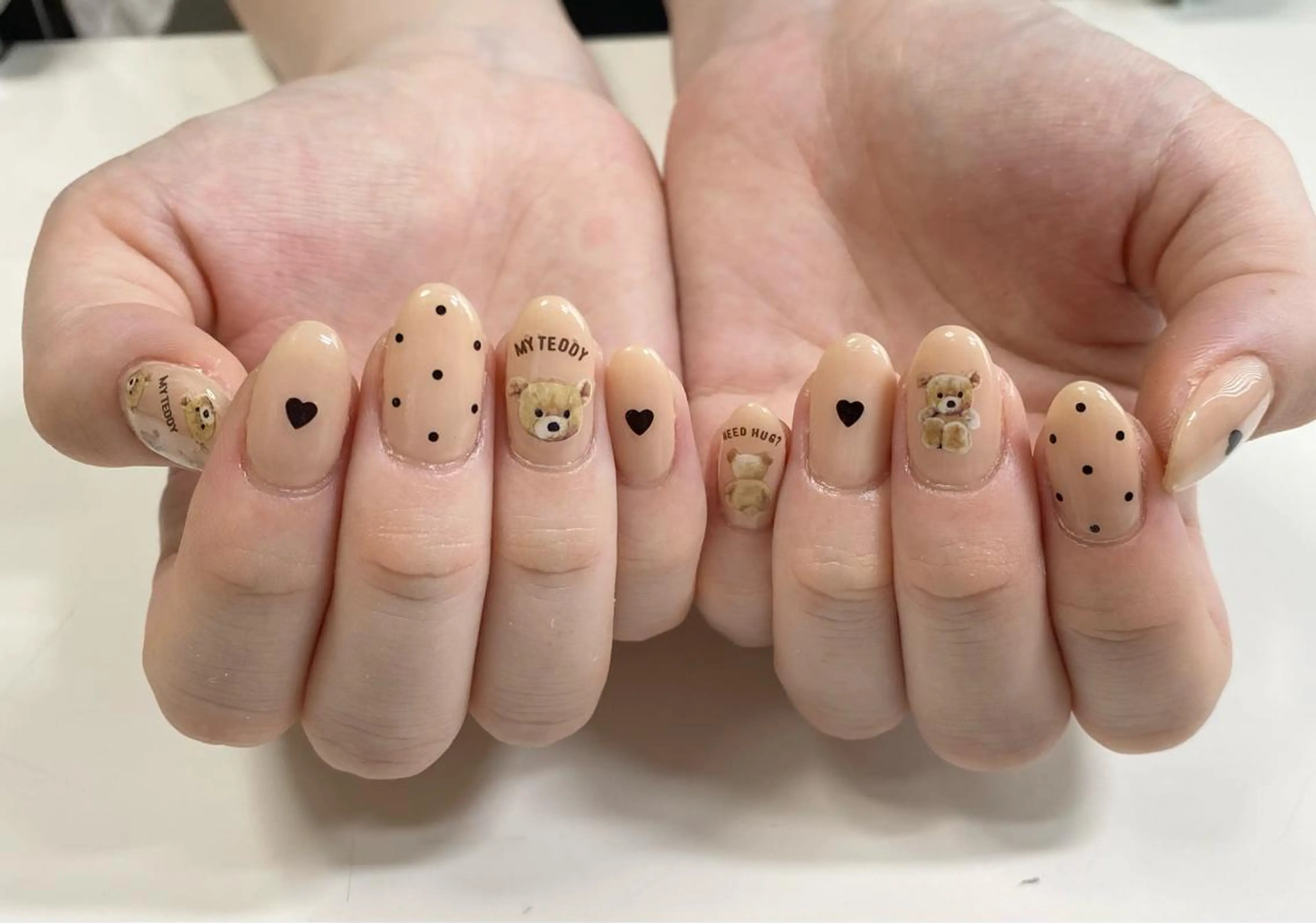 ネイル mahana nailのネイルデザイン