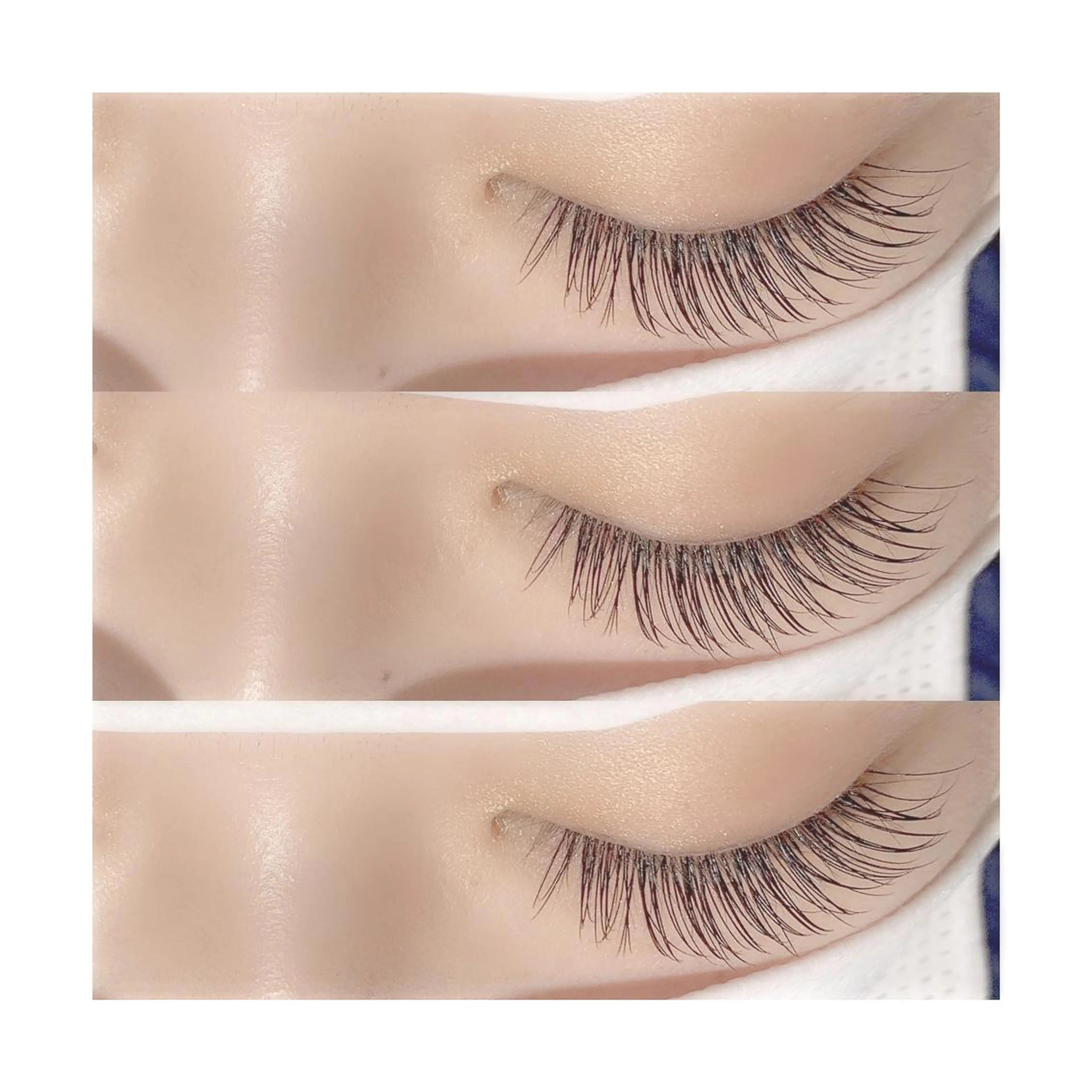 マツエク・マツパ Ray+beauty 住吉店 ＊ 桐山美優のマツエク・マツパデザイン