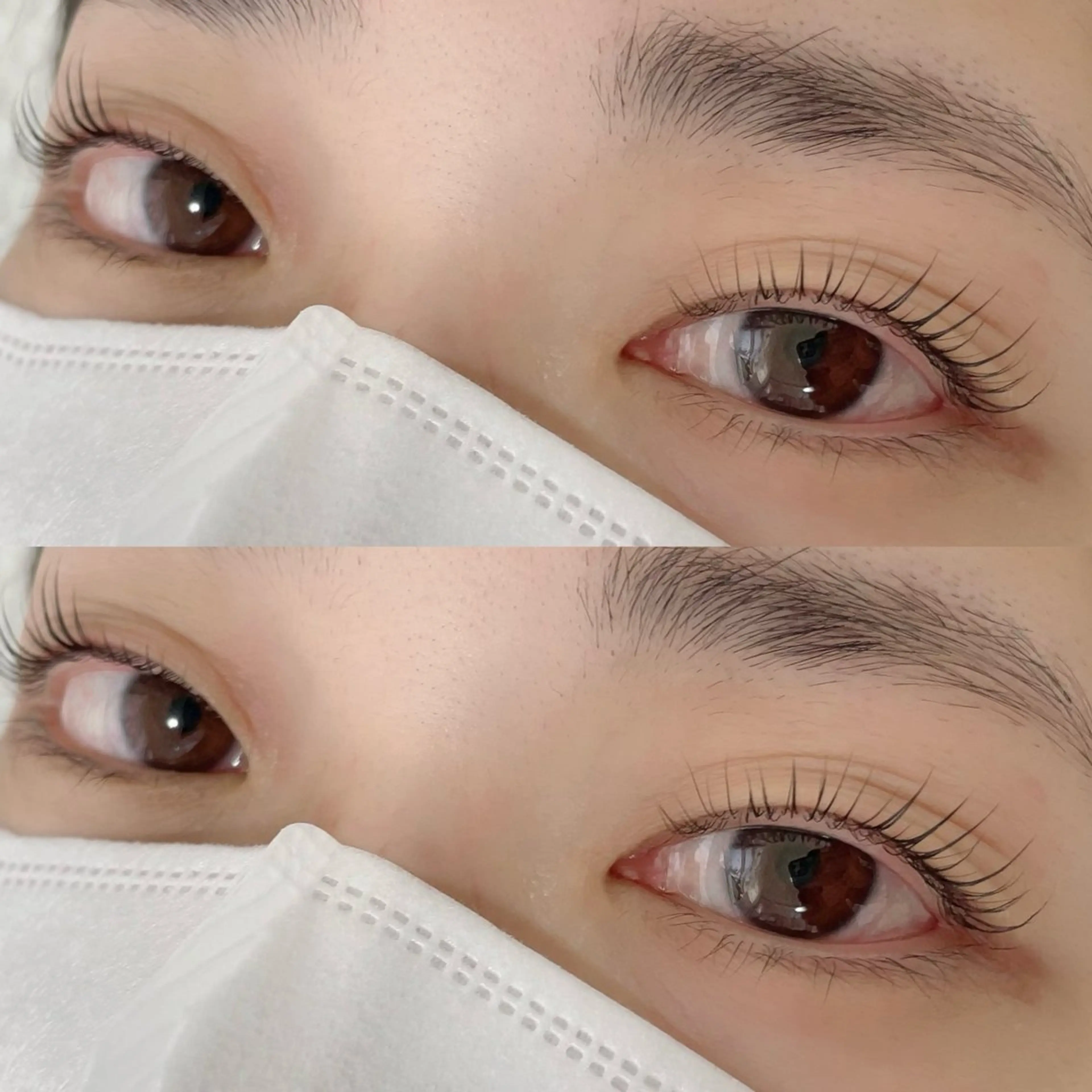 マツエク・マツパ マツパ 【Aile】 YUKAのマツエク・マツパデザイン