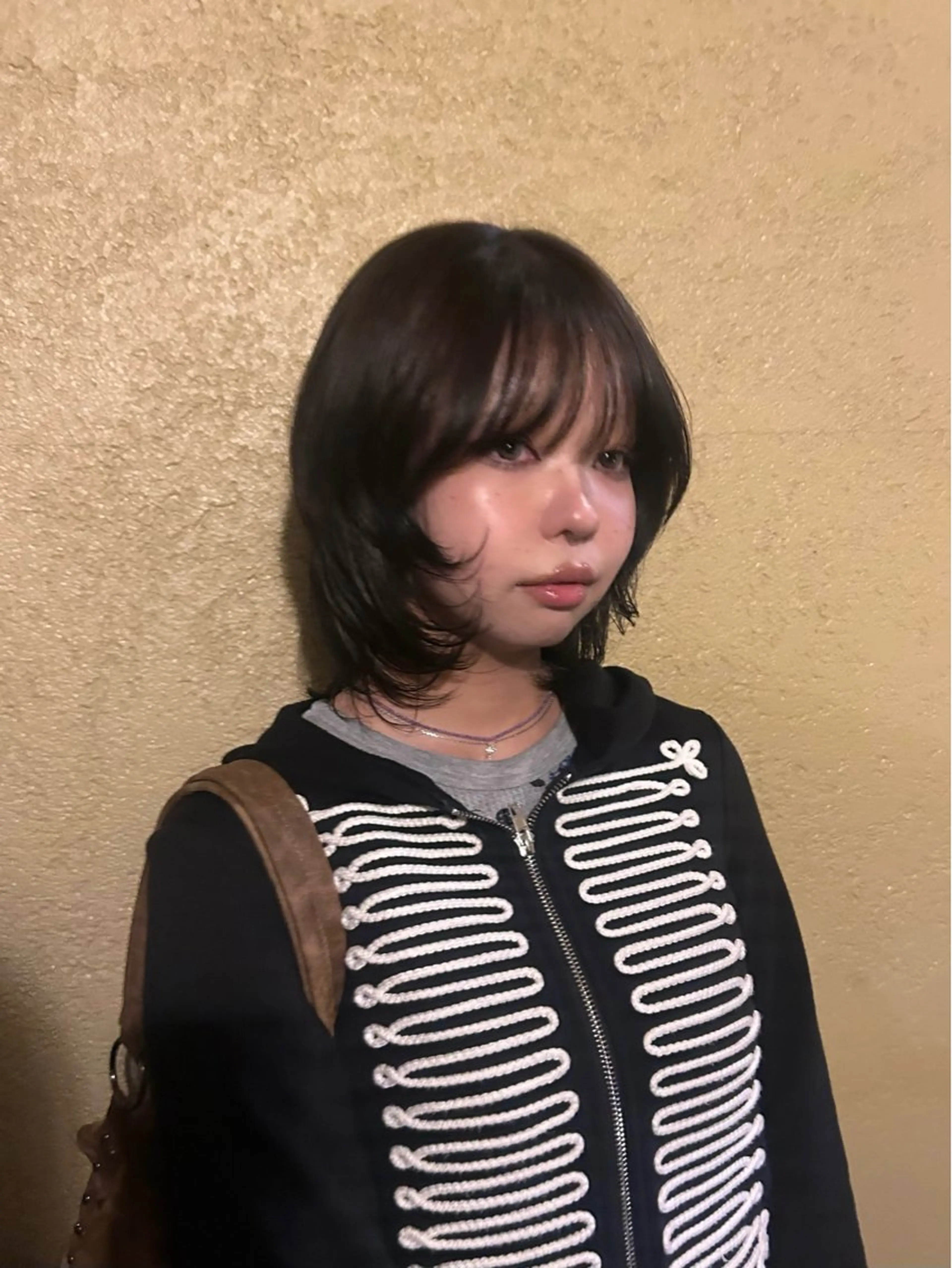 ミディアム 原宿/透明感カラー 🌴yacoのヘアスタイル