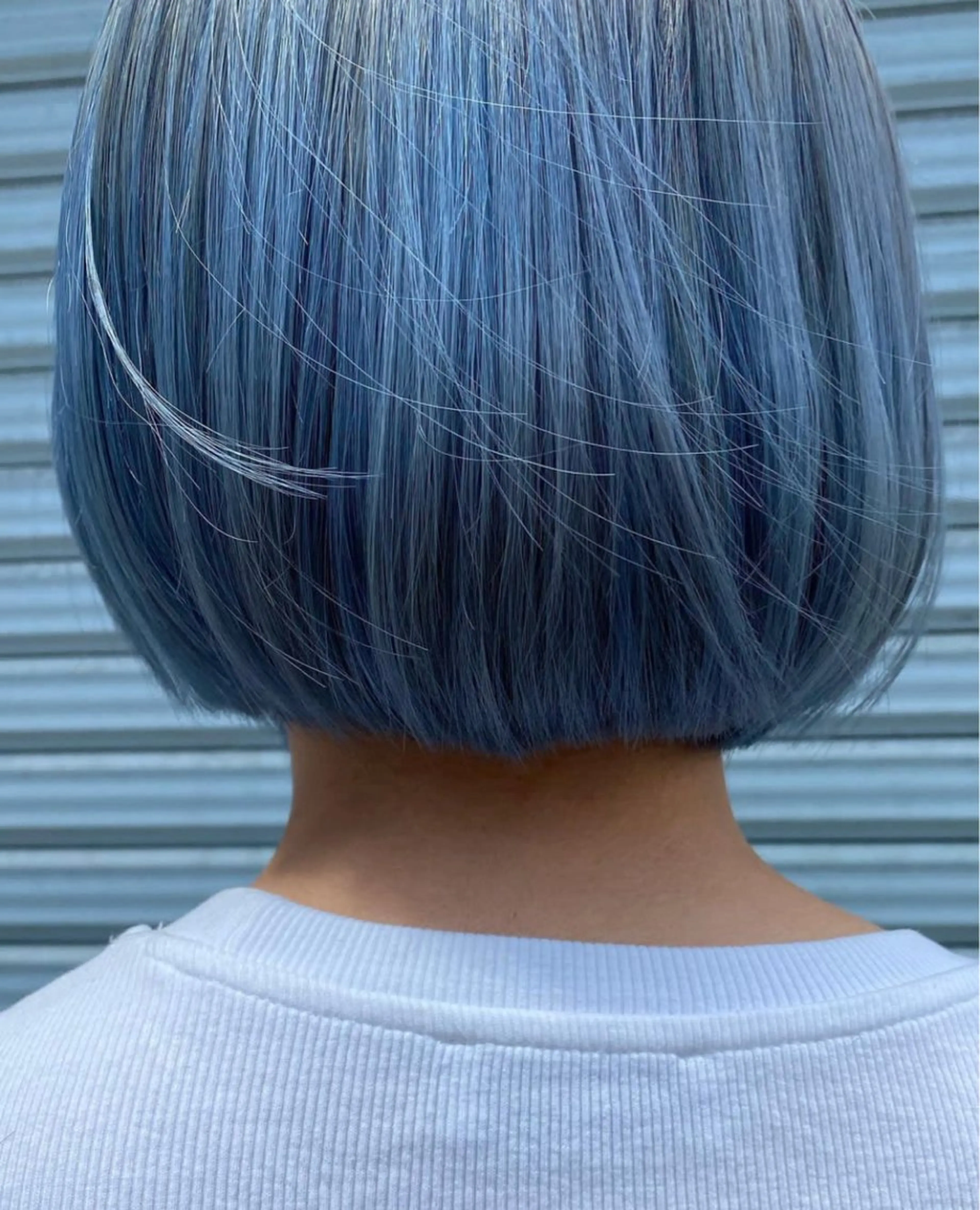 ショート カラー 向日葵🌻 /レディースカットのヘアスタイル